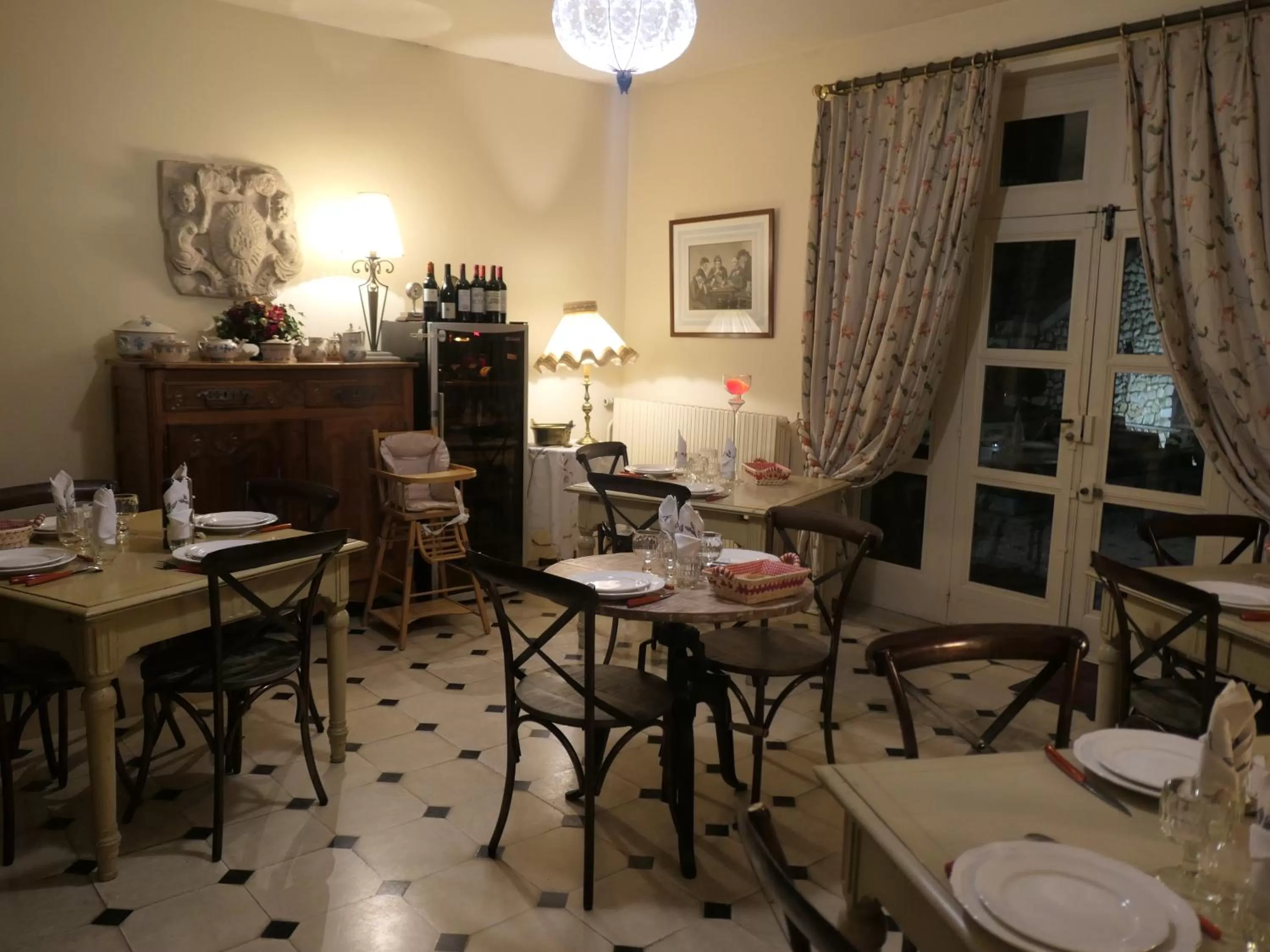 Banquet/Function facilities, Restaurant/Places to Eat in Demeure des Vieux Bains