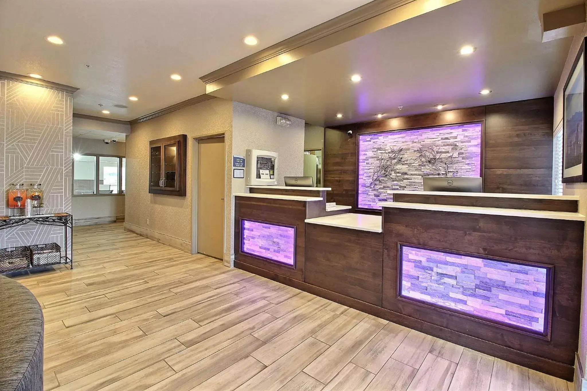 Lobby or reception, Lobby/Reception in Best Western Greeley