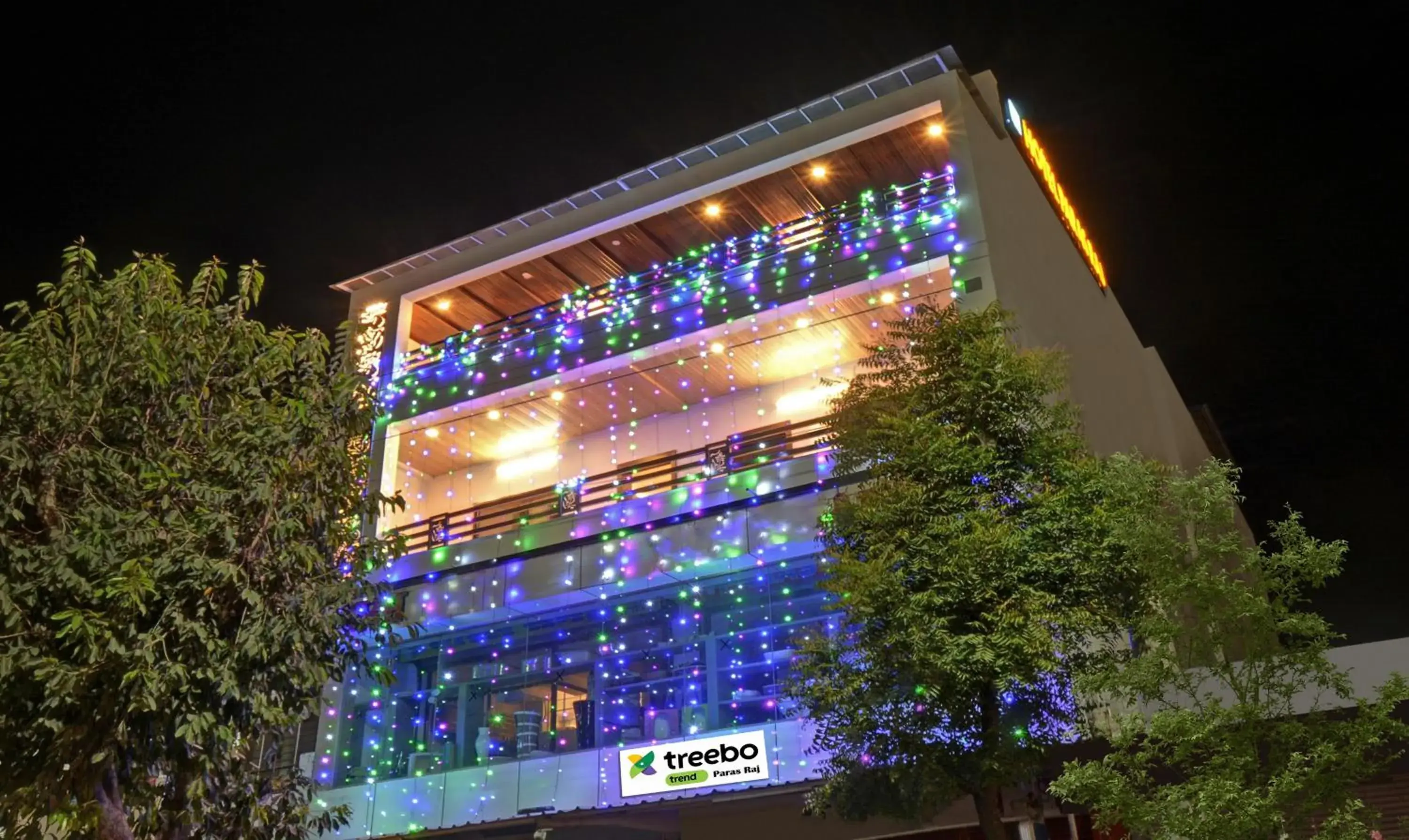 Property building in Treebo Paras Raj Near City Palace Property building in Treebo Paras Raj Near City Palace