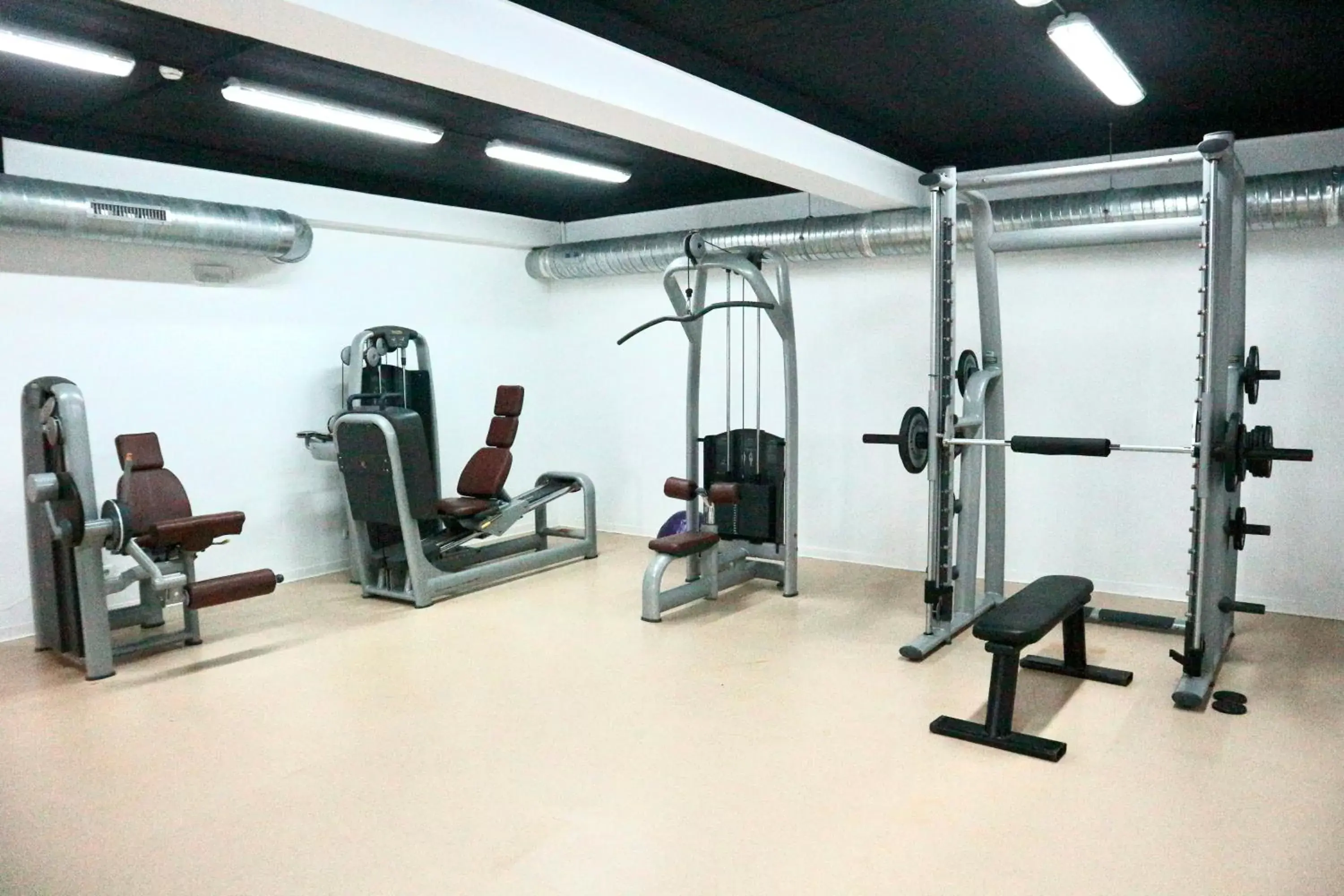 Fitness centre/facilities, Fitness Center/Facilities in Amazonia Jamor Hotel