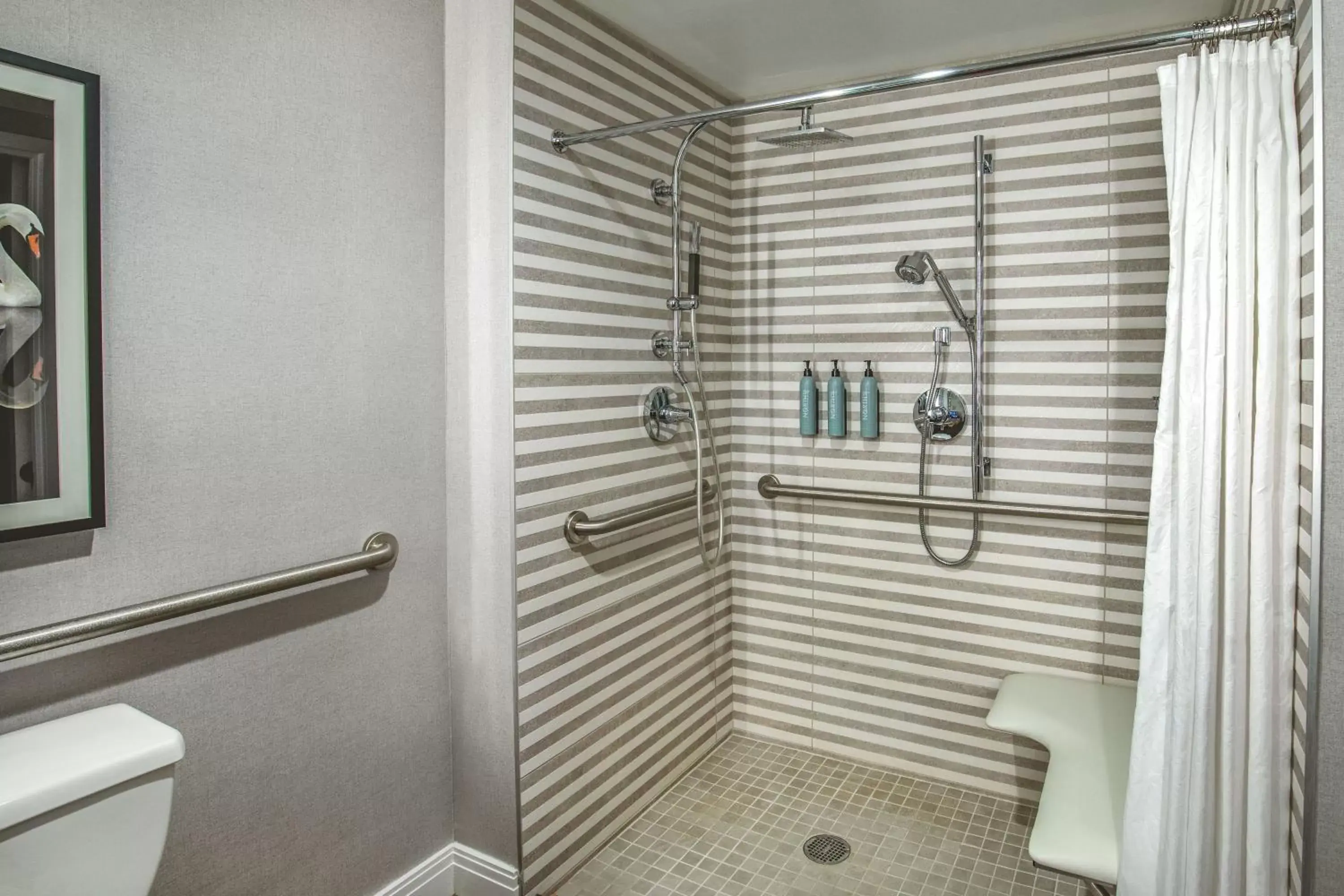 Bathroom in The Westin Copley Place, Boston