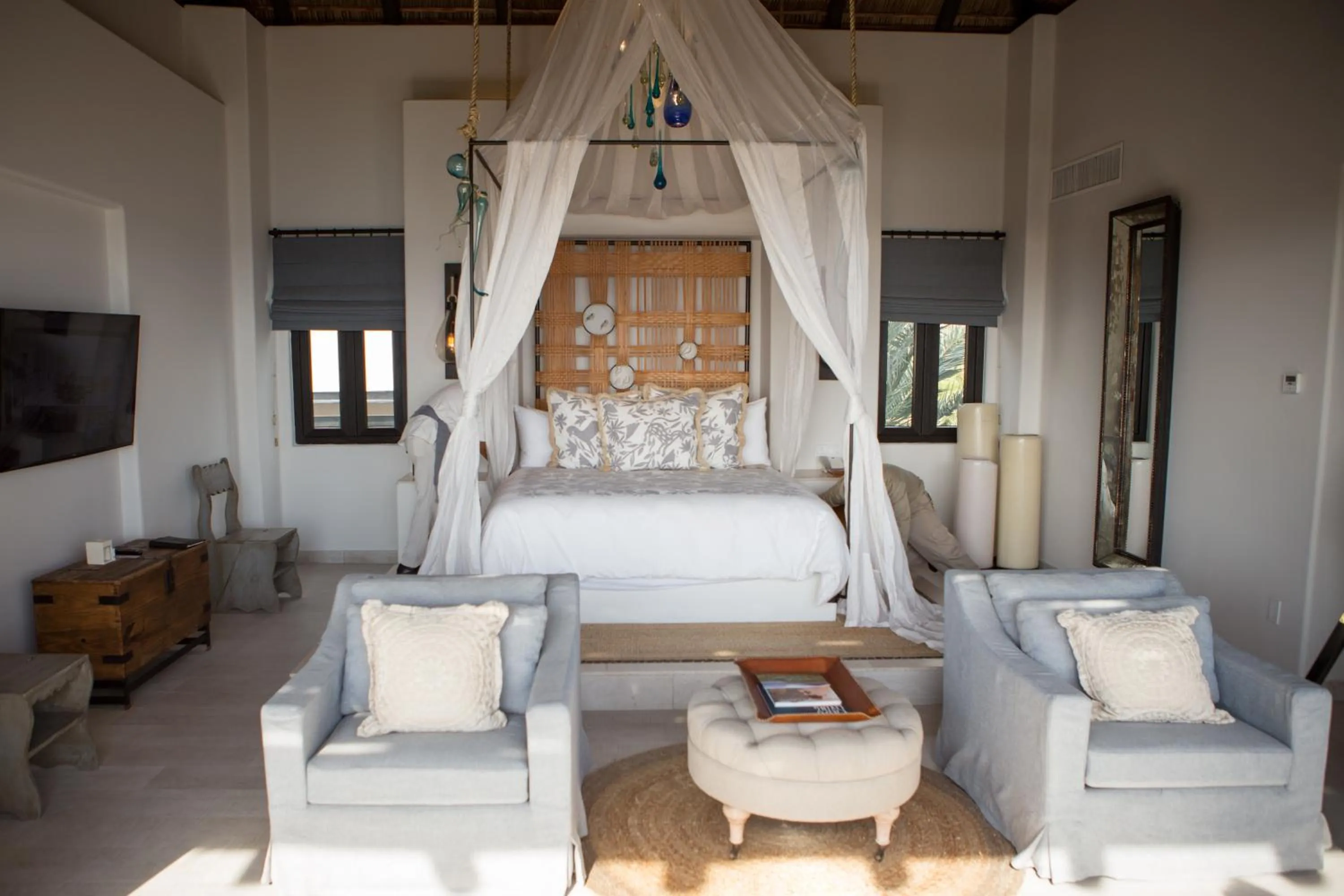 Bed in Esperanza, Auberge Collection