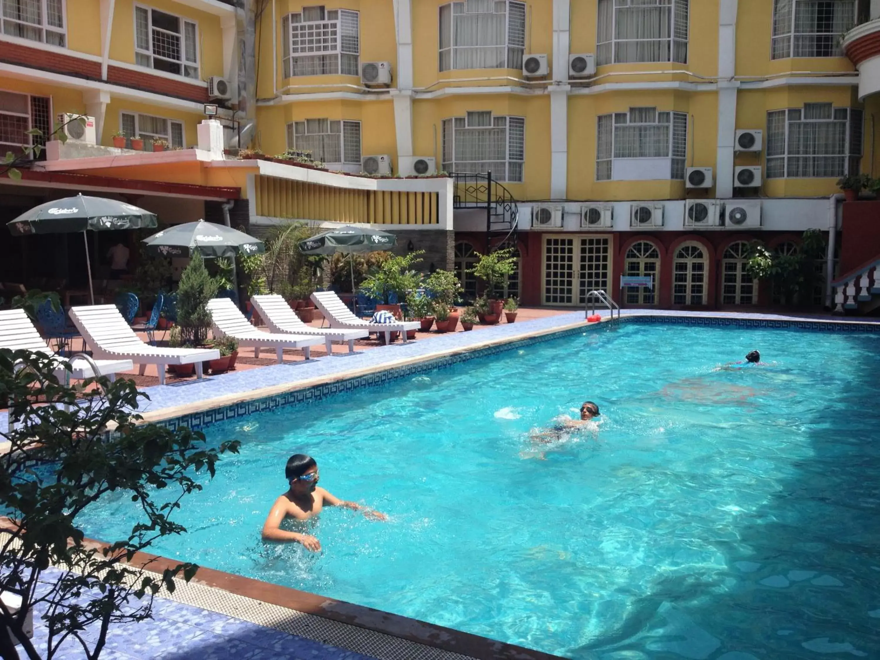 Hotel Woodland Kathmandu Hotel Woodland Kathmandu