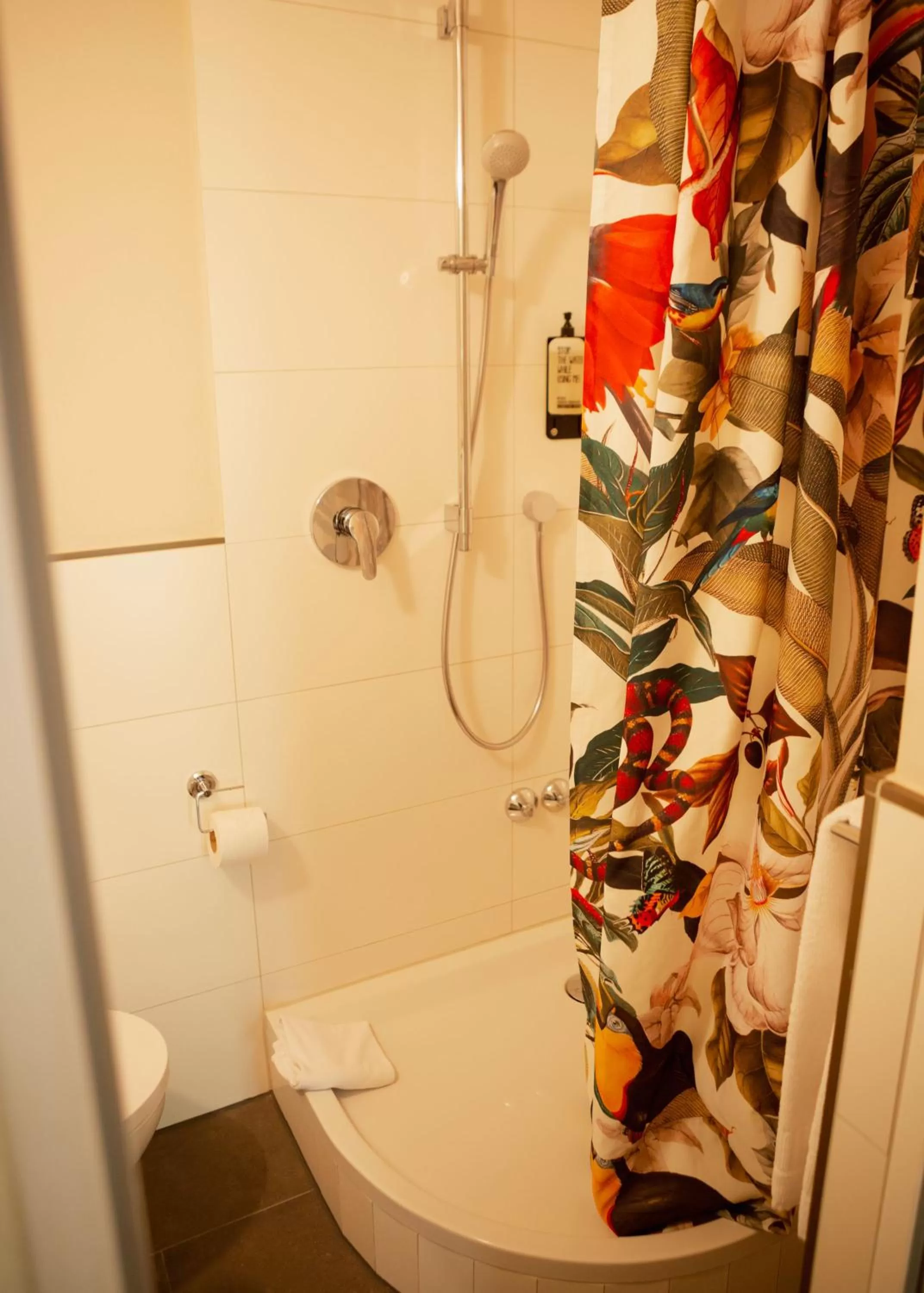 Bathroom in Strandhotel SüdSee Diessen am Ammersee