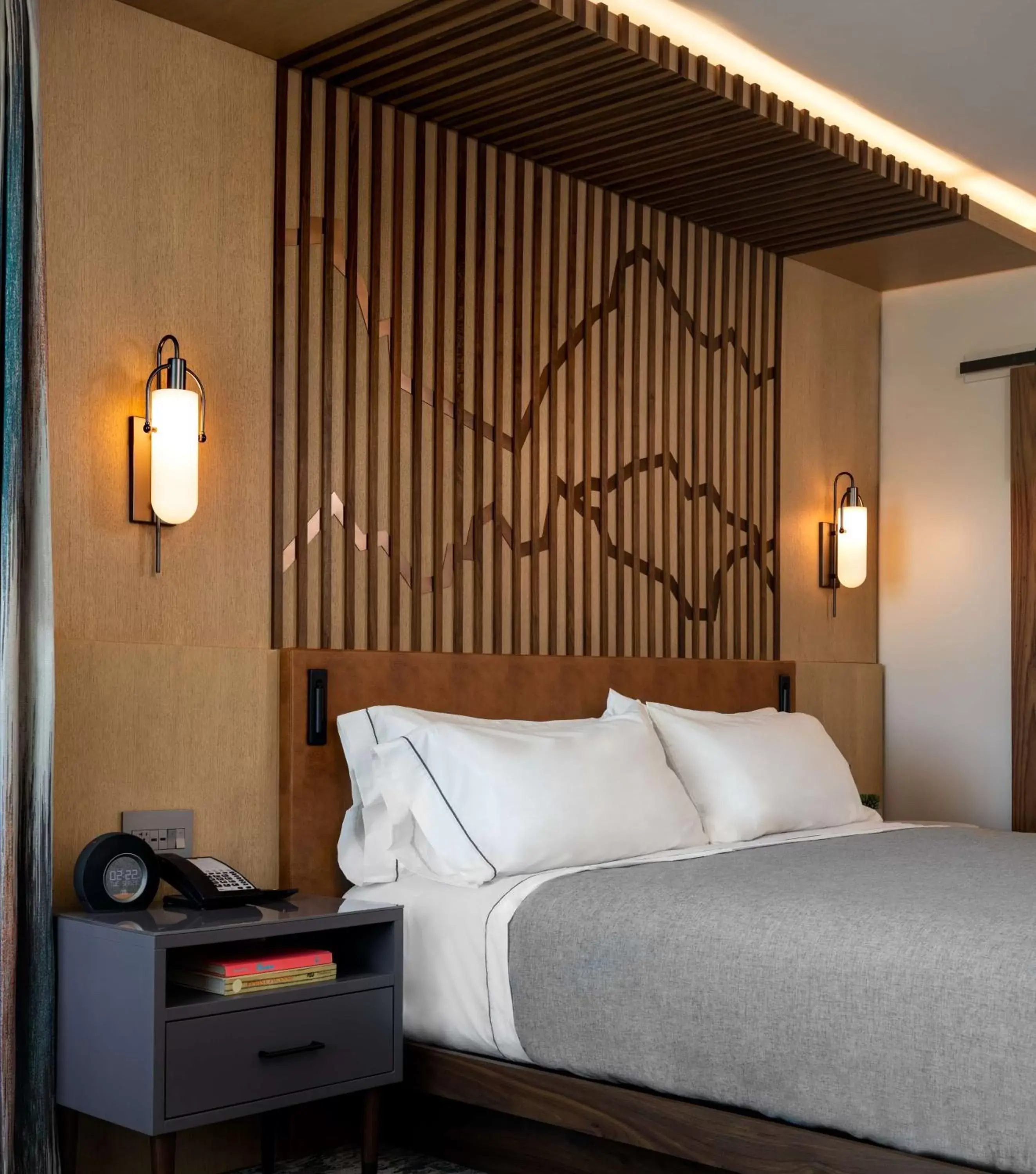 King Room in Canopy By Hilton Scottsdale Old Town King Room in Canopy By Hilton Scottsdale Old Town