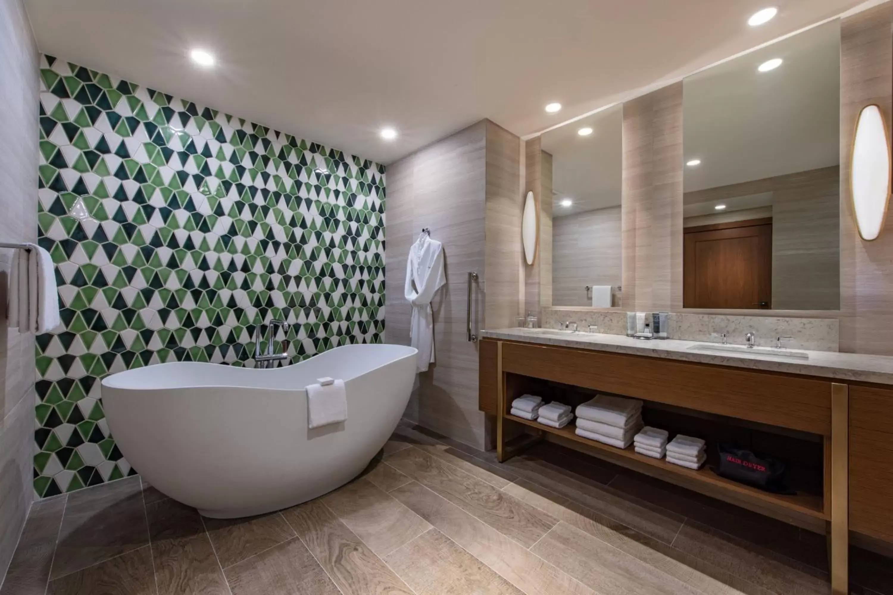 Bathroom in JW Marriott Marco Island Beach Resort