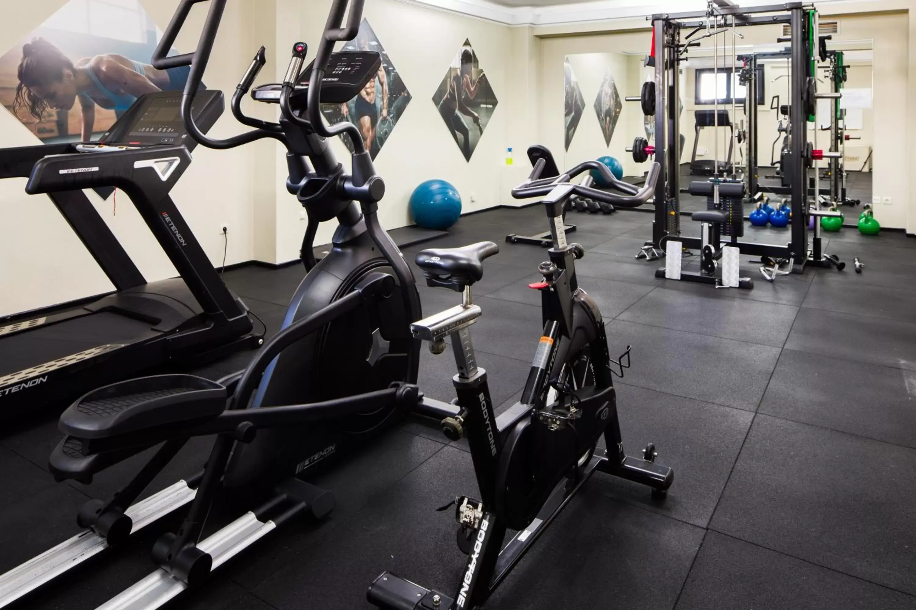Fitness centre/facilities, Fitness Center/Facilities in Hotel Lara