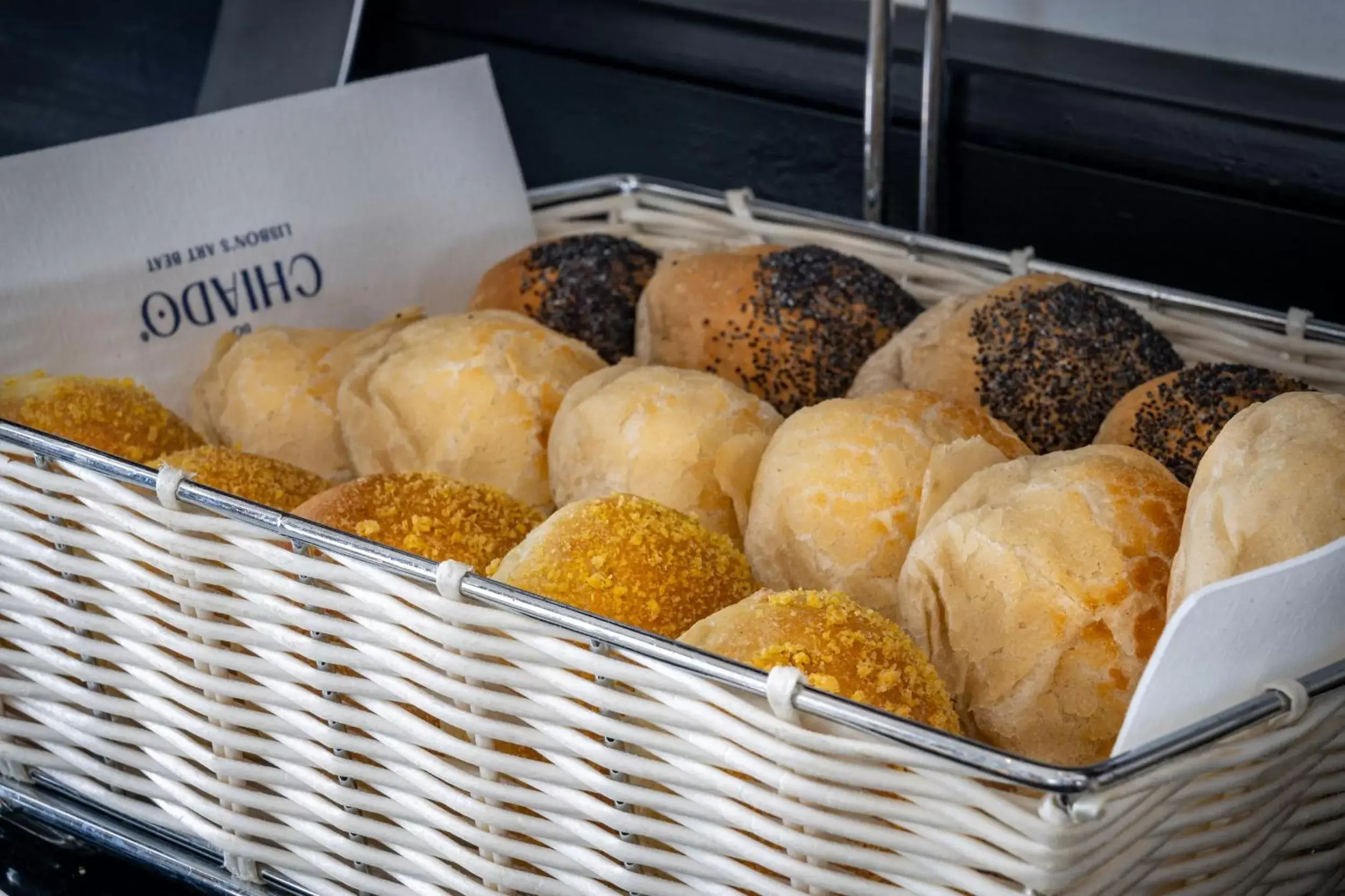 Breakfast in Hotel do Chiado Breakfast in Hotel do Chiado