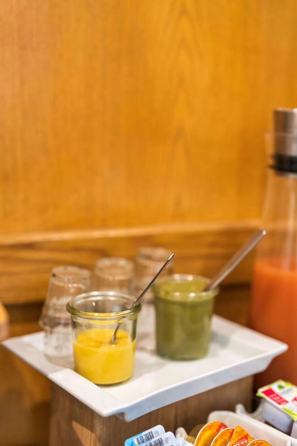 Breakfast in Garlande Hôtel Avignon Centre