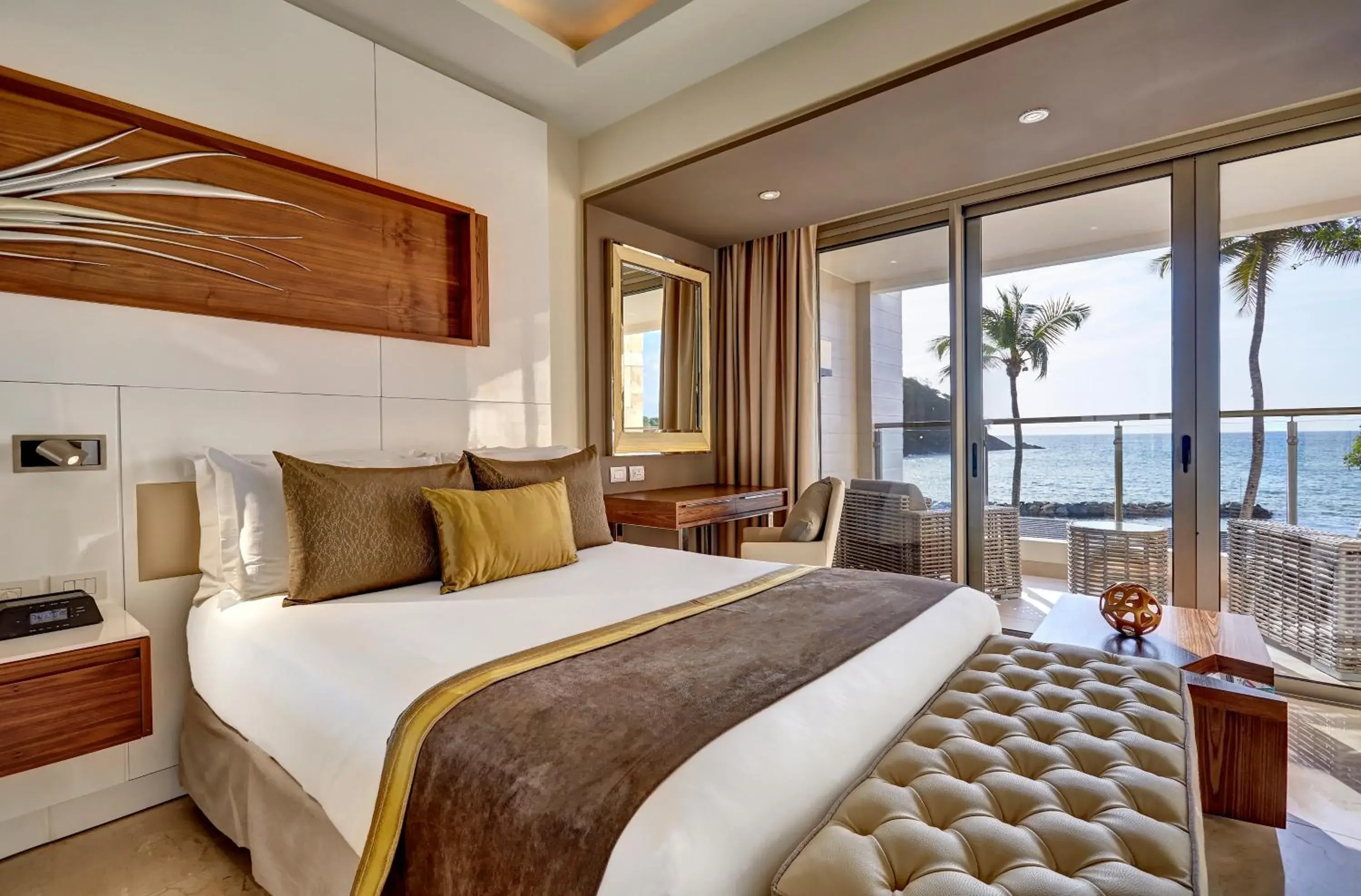 Bed in Royalton Saint Lucia, An Autograph Collection All-Inclusive Resort Bed in Royalton Saint Lucia, An Autograph Collection All-Inclusive Resort