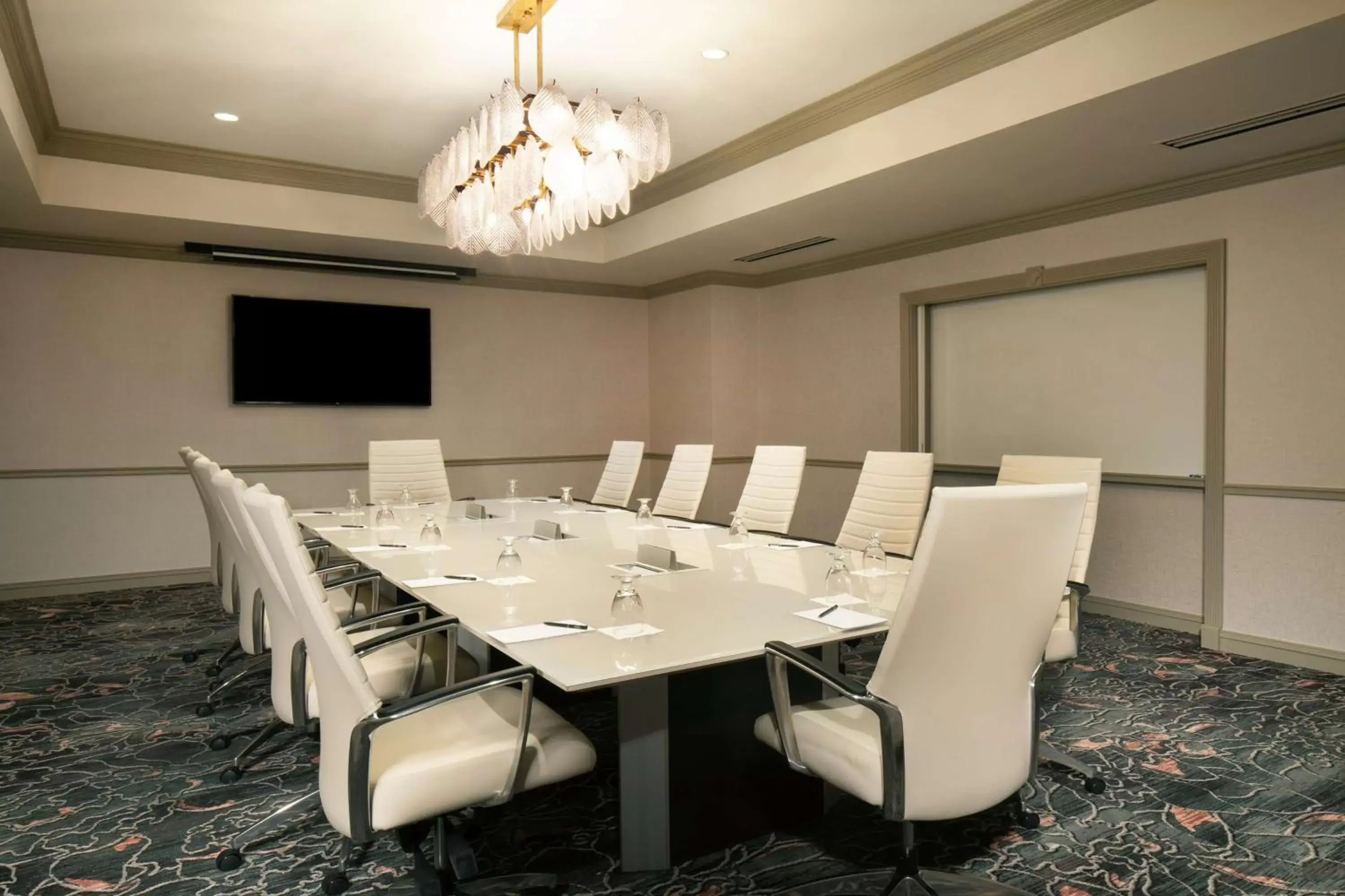 Meeting/conference room in Hilton Atlanta/Marietta Hotel & Conference Center