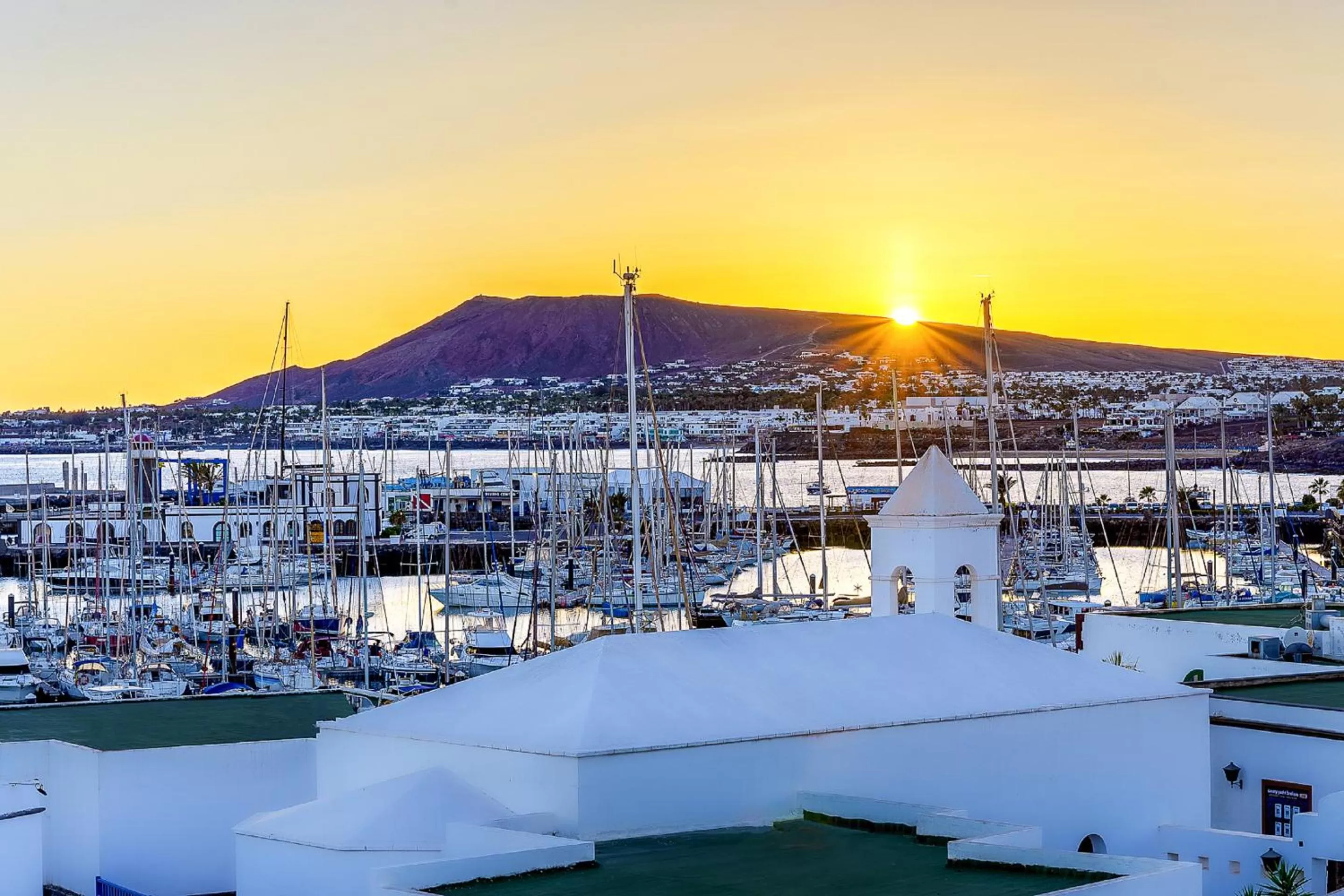 Off site in Hotel Cordial Marina Blanca