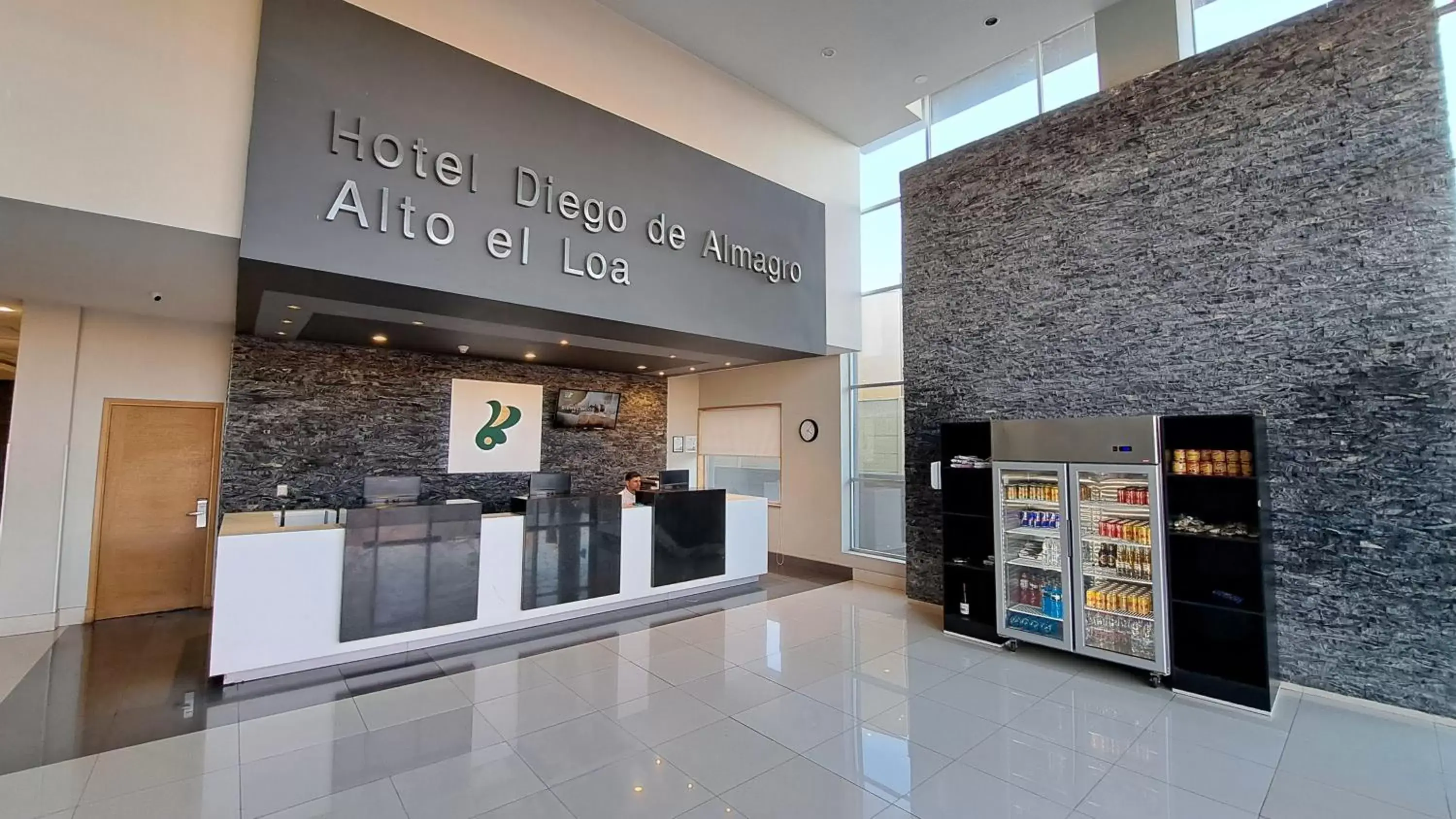 Lobby or reception in Hotel Diego de Almagro Alto el Loa Calama Lobby or reception in Hotel Diego de Almagro Alto el Loa Calama