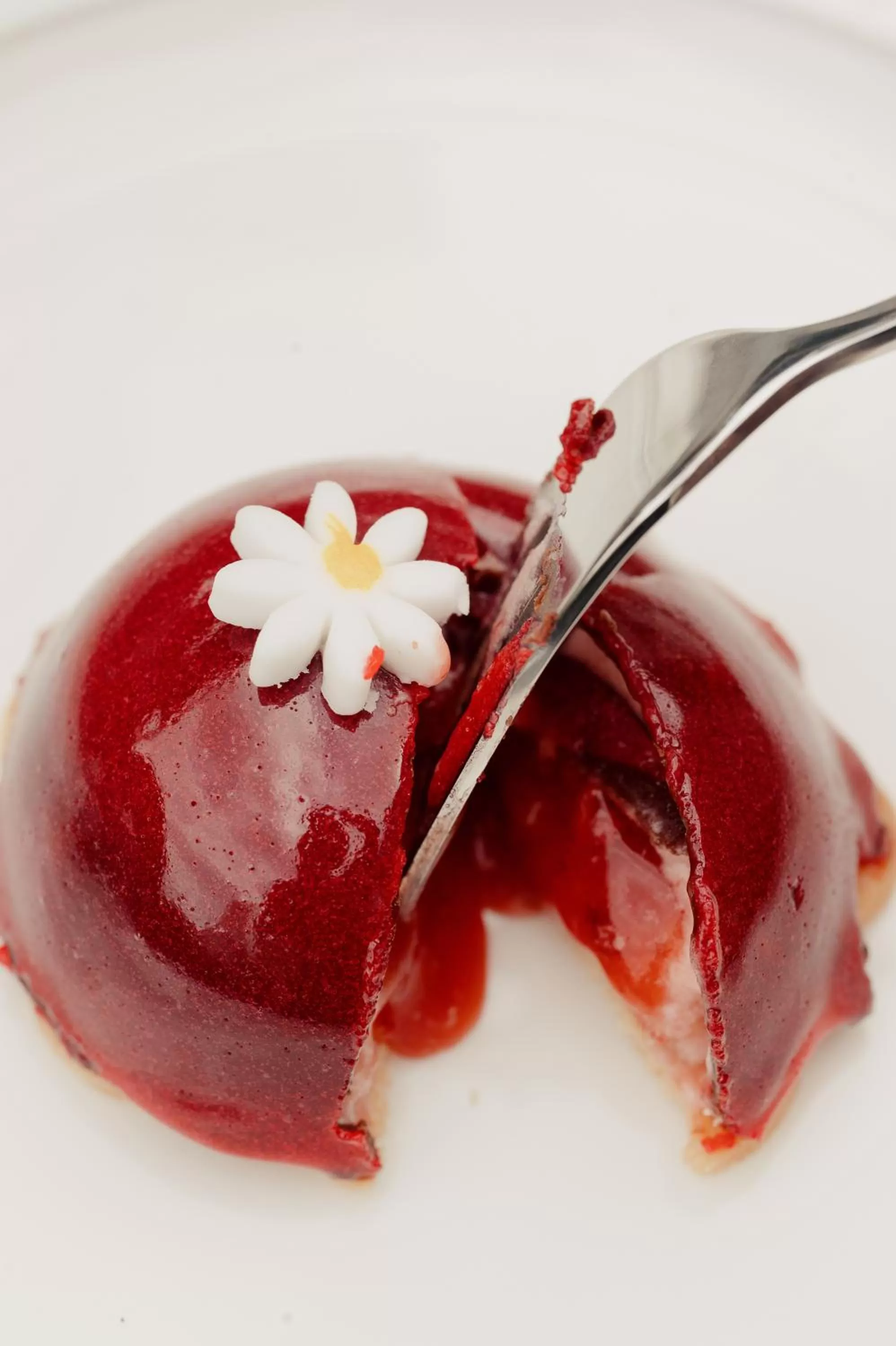 Food close-up in The Roseate Villa Bath