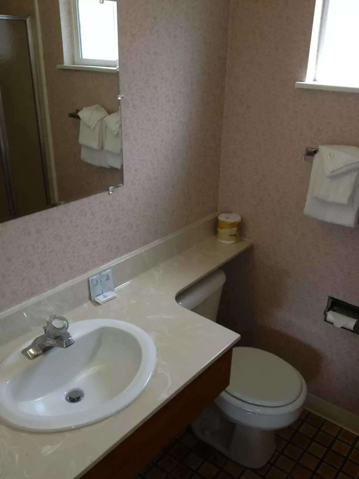 Bathroom in Country Inn