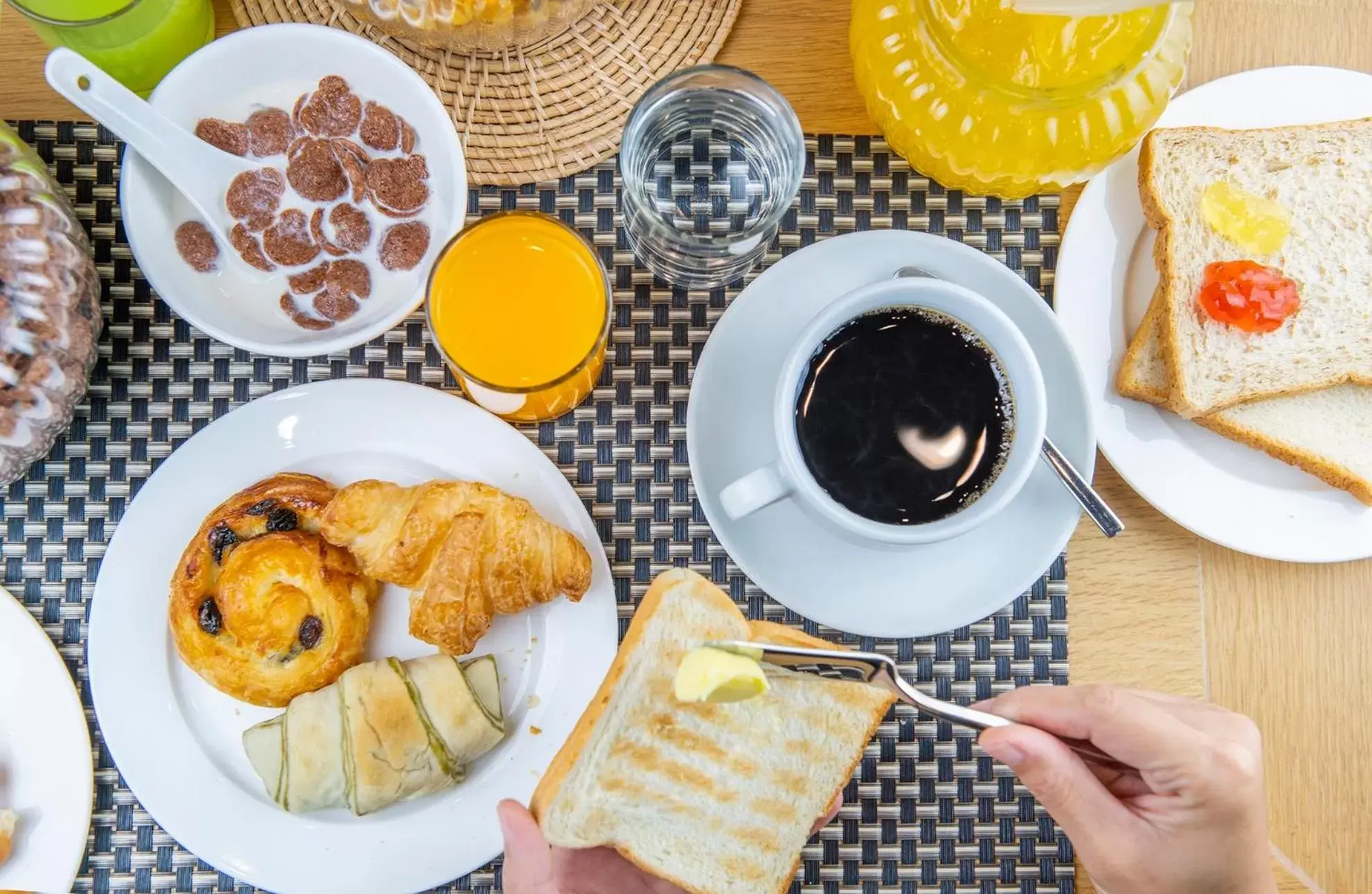 Food in AisanA Hotel Korat Food in AisanA Hotel Korat