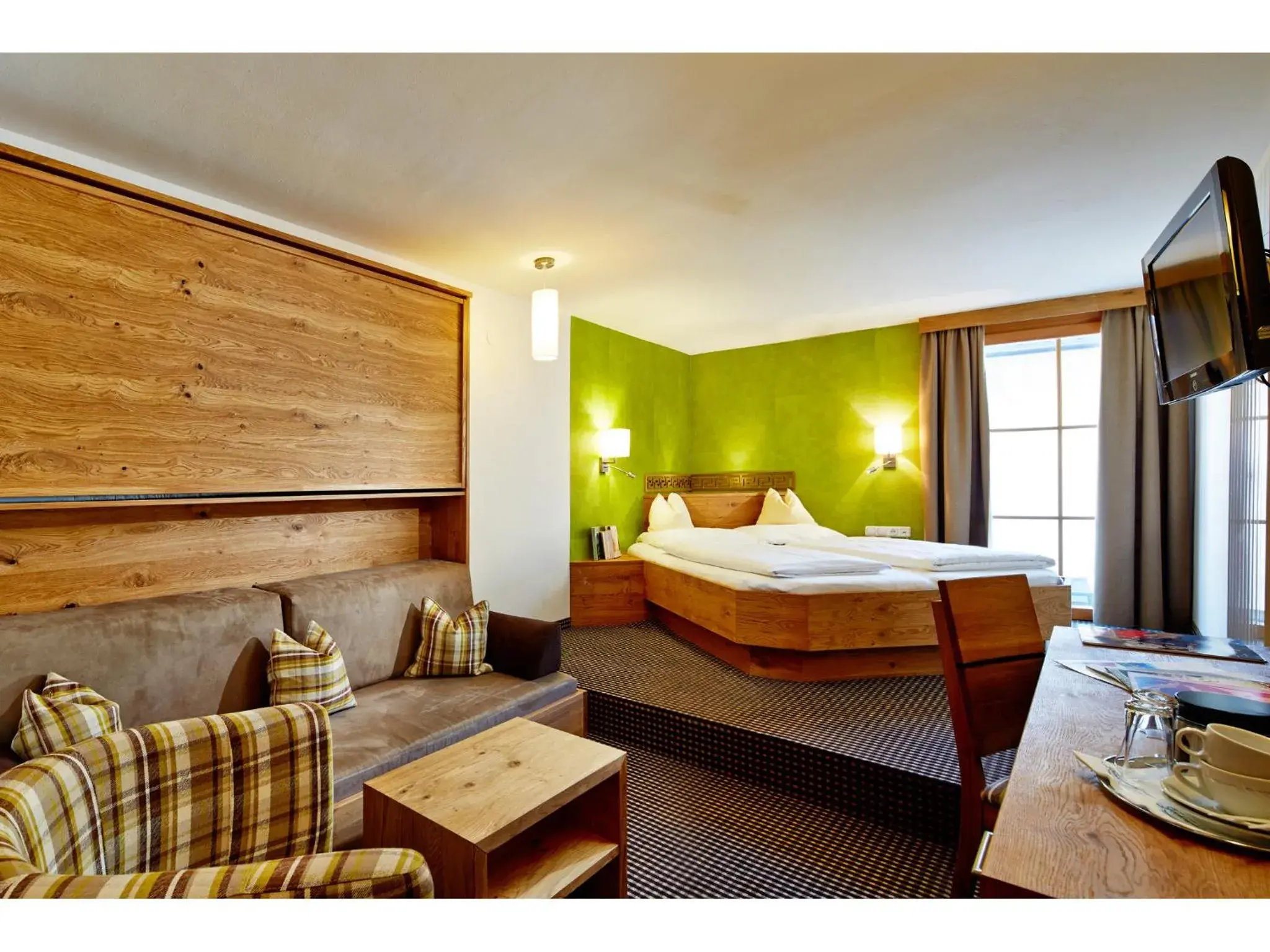 Bed in Hotel Fischerwirt Zell am See