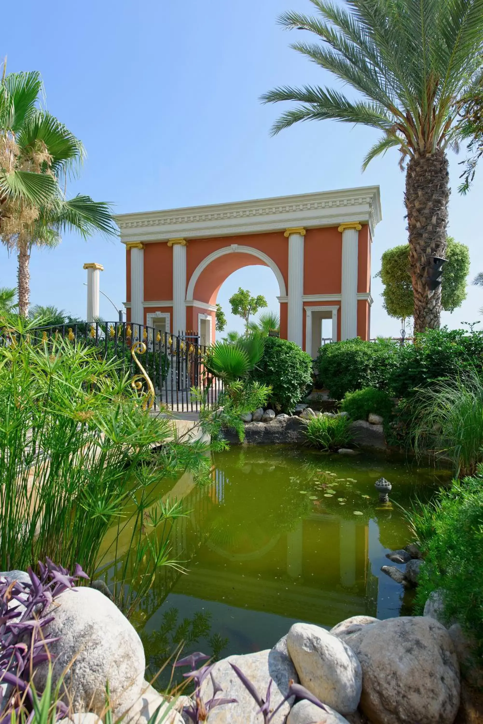 Other, Garden in Museum Hotel Antique Roman Palace - Adults Only Ultra All Inclusive