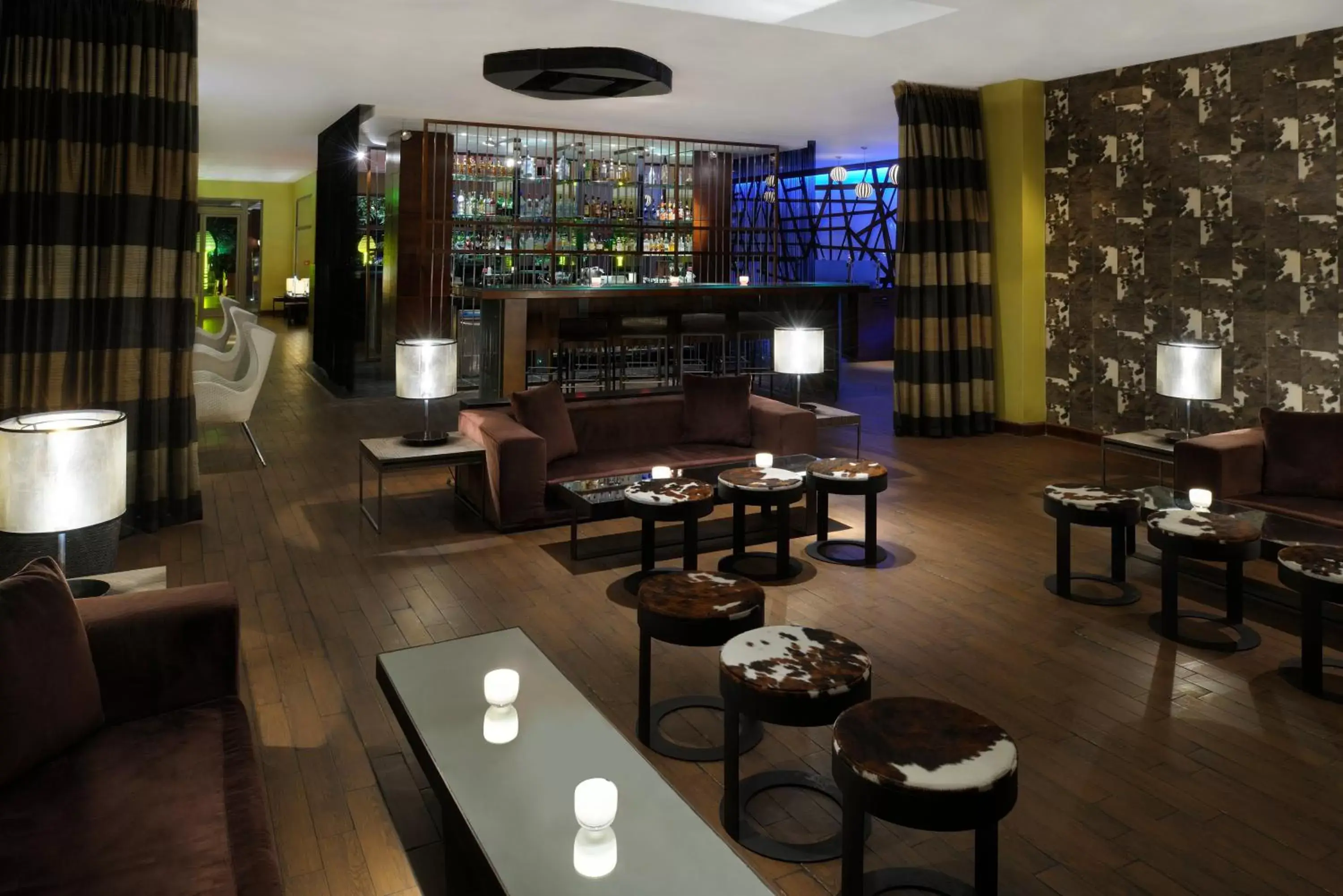 Restaurant/places to eat, Lounge/Bar in Movenpick Resort & Spa Tala Bay Aqaba