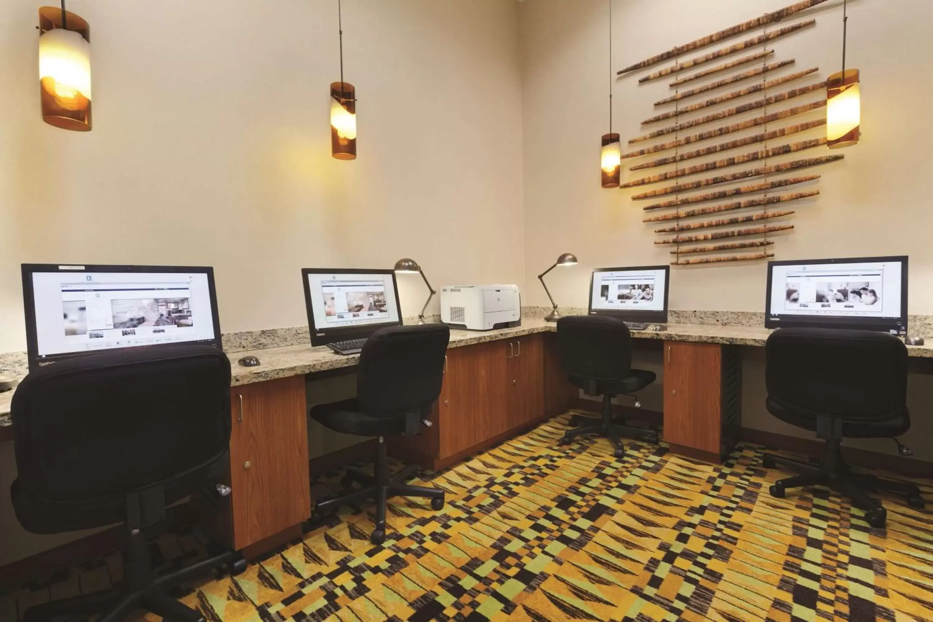 Business facilities in Embassy Suites by Hilton Anaheim South