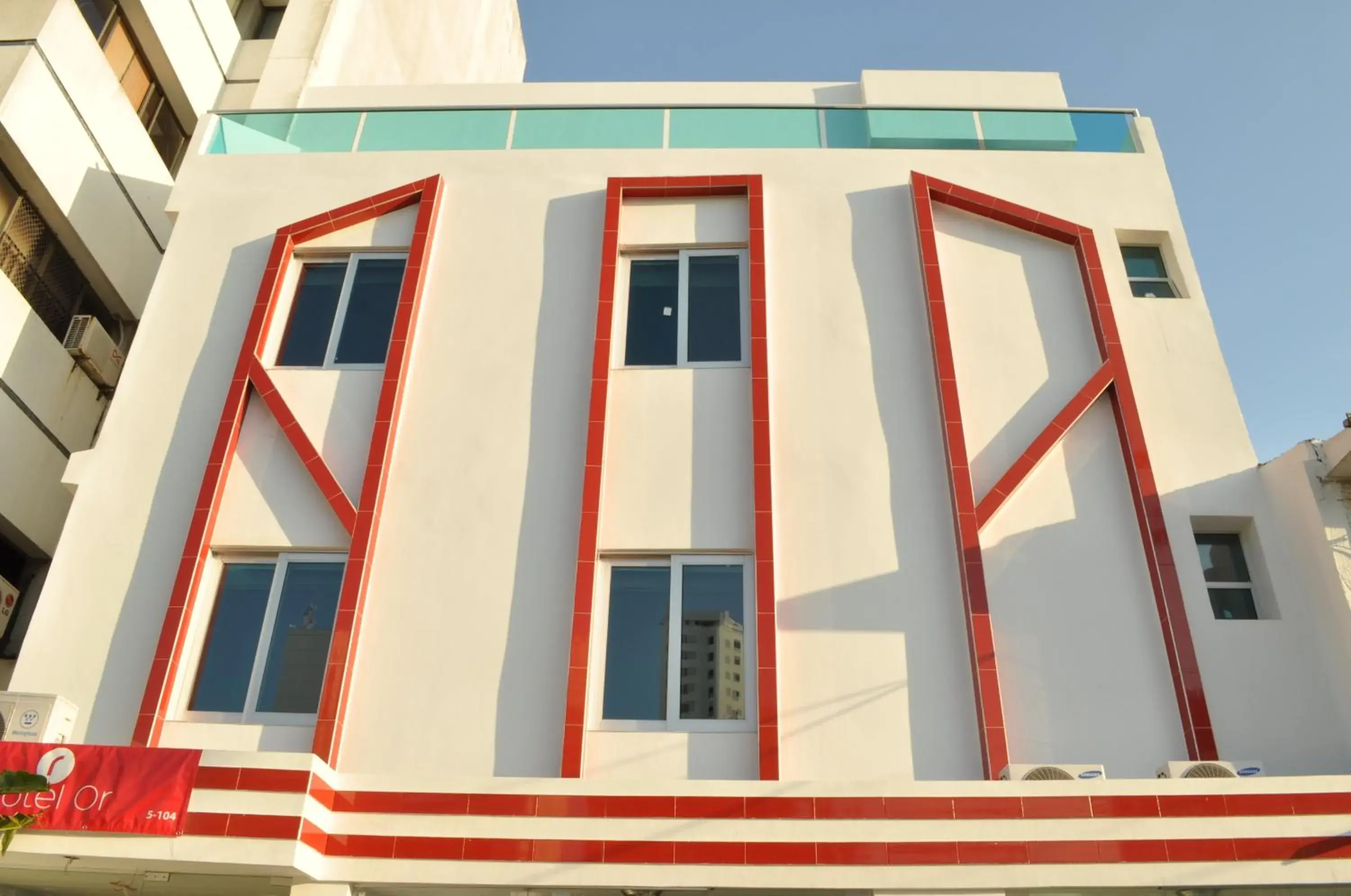 Facade/entrance, Property Building in Hotel Or Cartagena