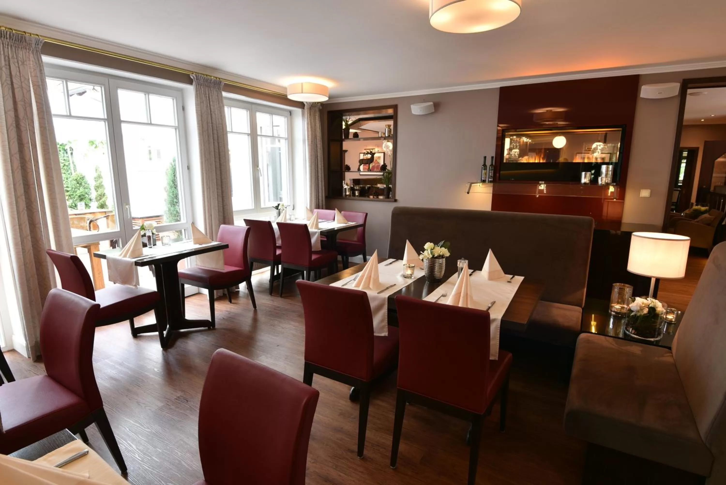 Restaurant/places to eat in Hotel Restaurant Waldesruh