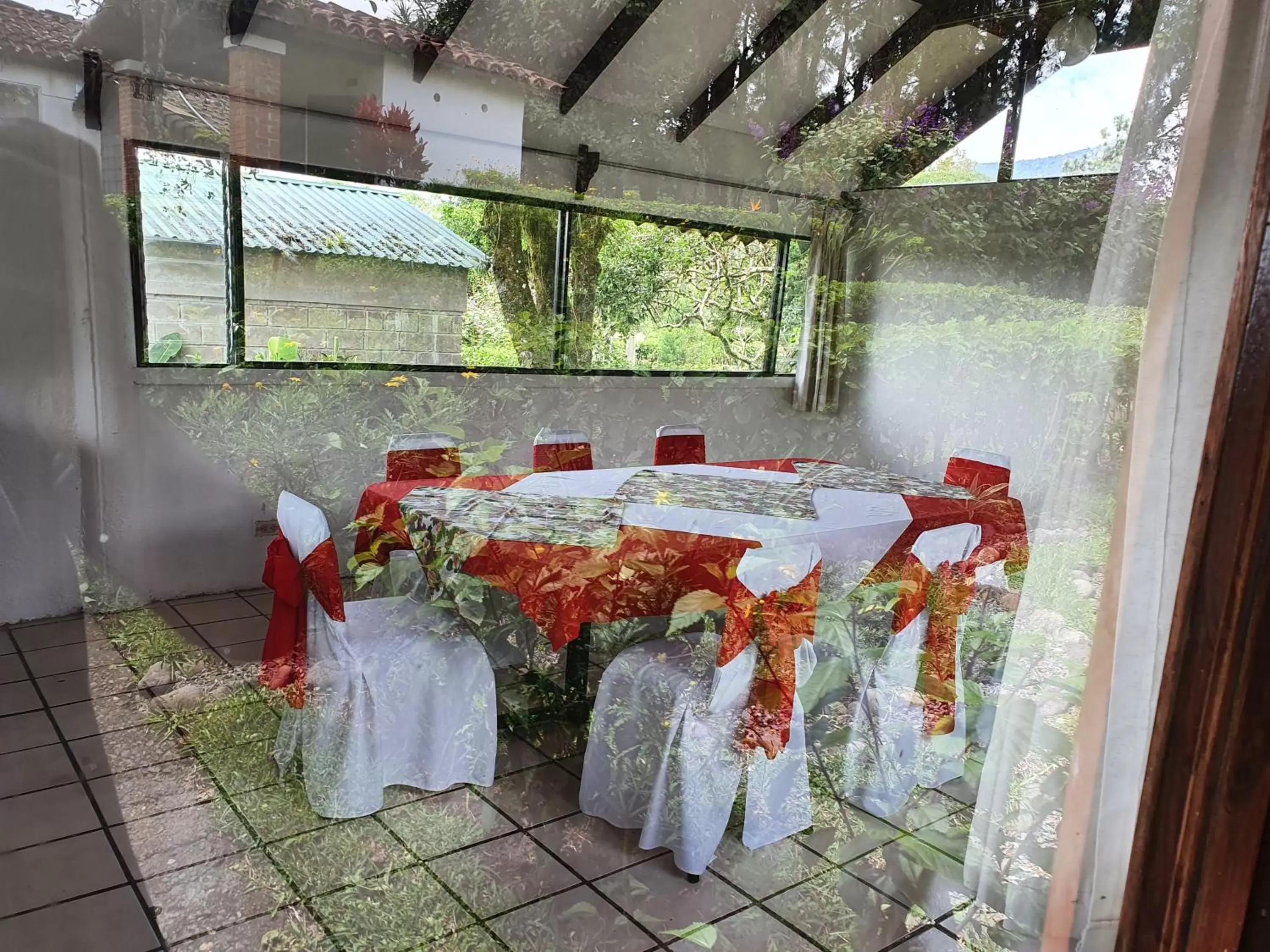 Banquet Facilities in Hotel Villa Zurqui