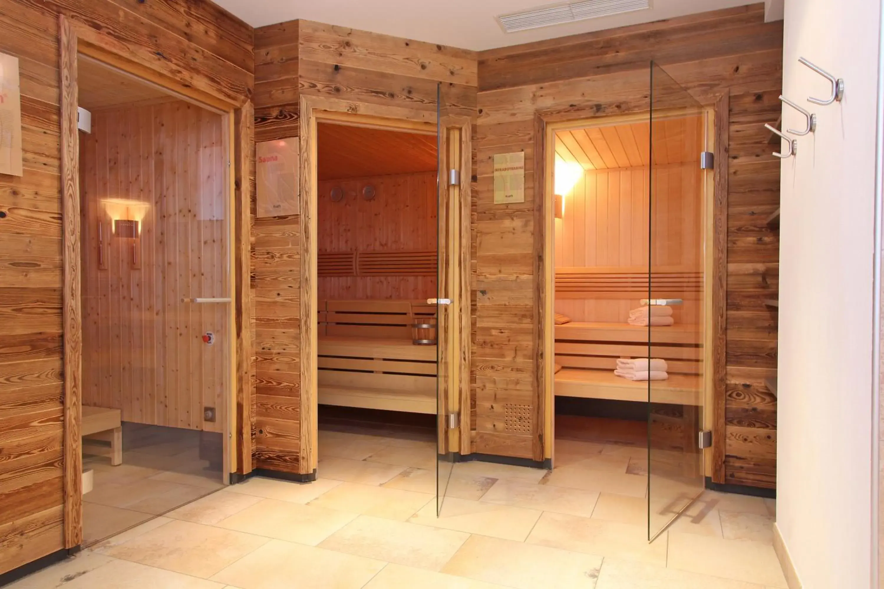 Sauna, Spa/Wellness in Avenida Mountain Resort by Alpin Rentals