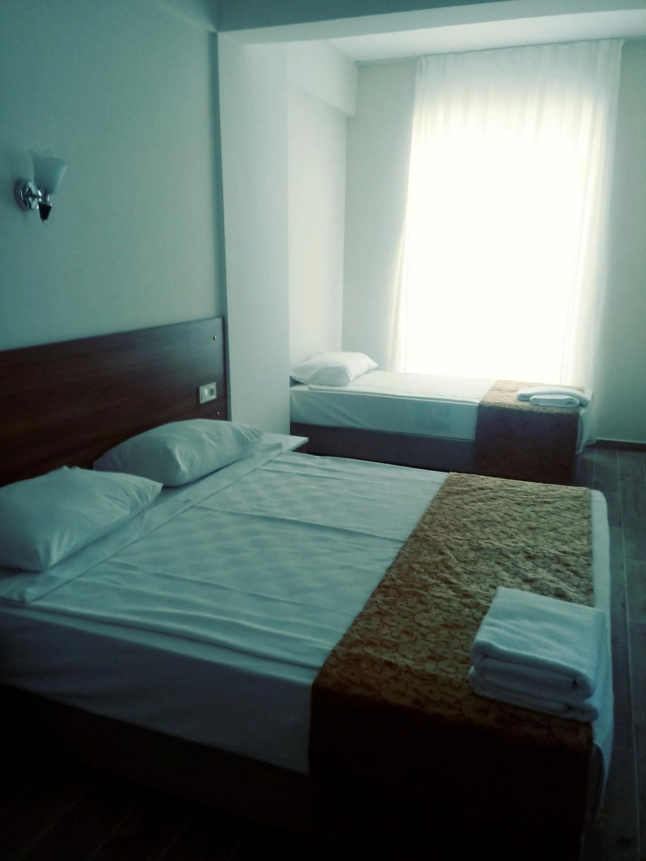 Photo of the whole room in Valeri Beach Hotel