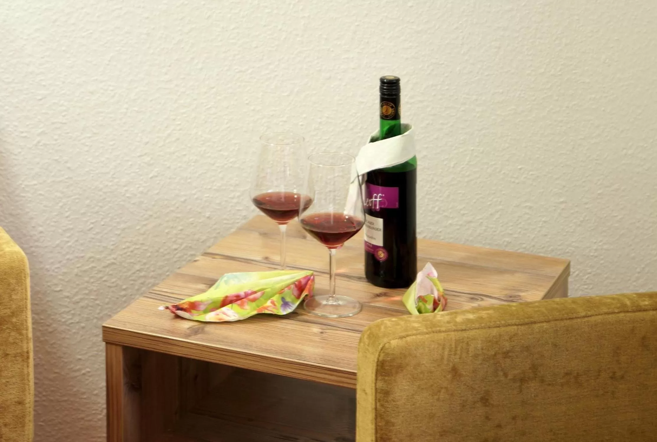 Decorative detail in Erzgebirgshotel Misnia Bärenfels