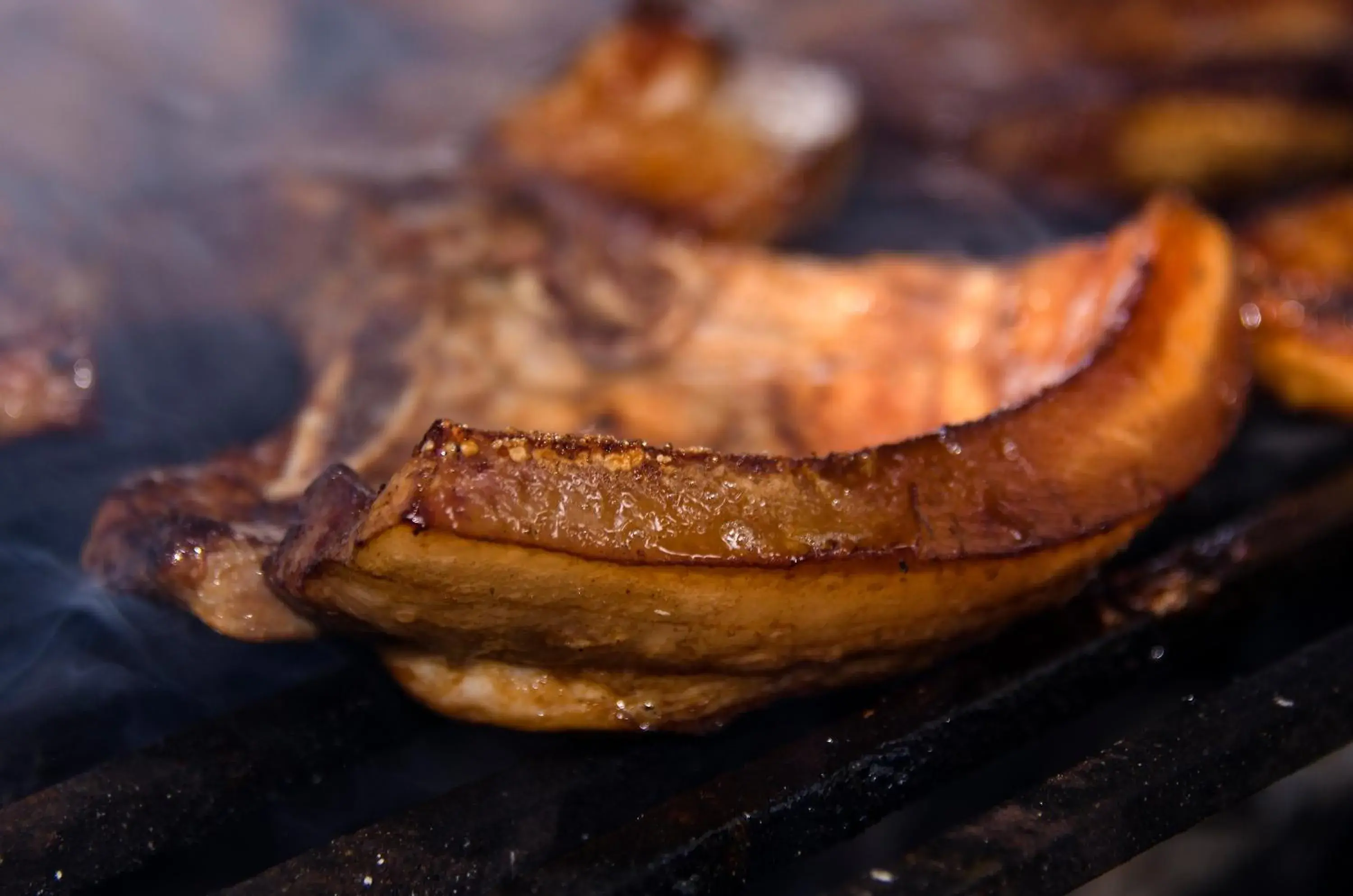 Food close-up, Food in Mike's Dauin Dive Resort