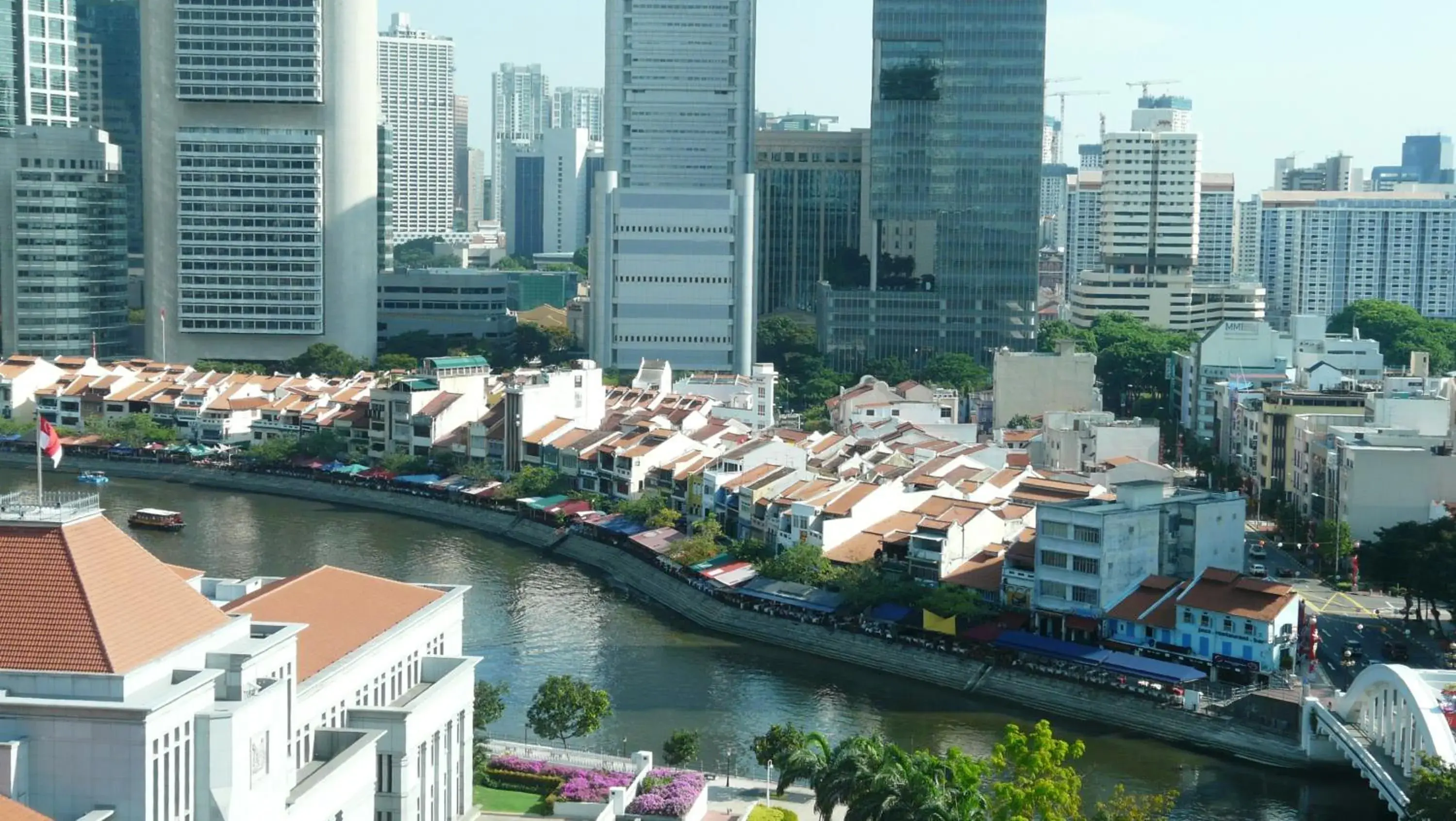 Nearby landmark in Wanderloft Capsule Hostel