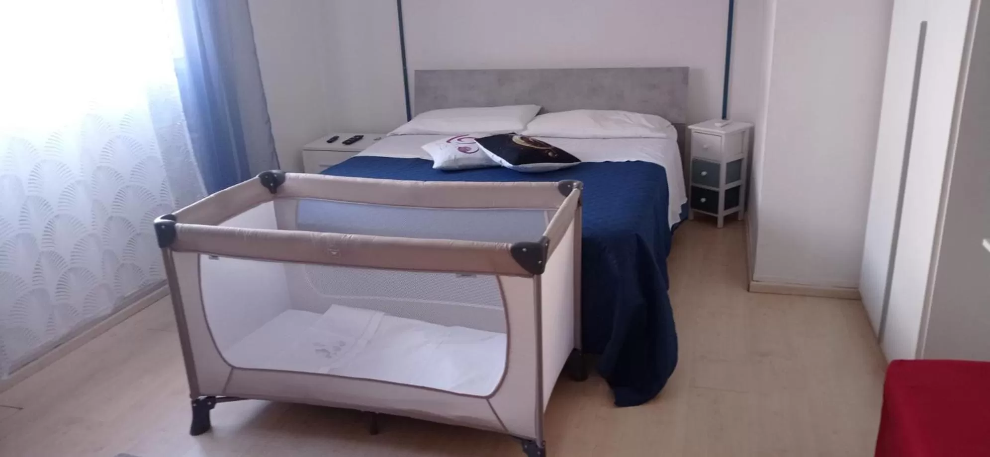 Bed in B&B Ale e Gio