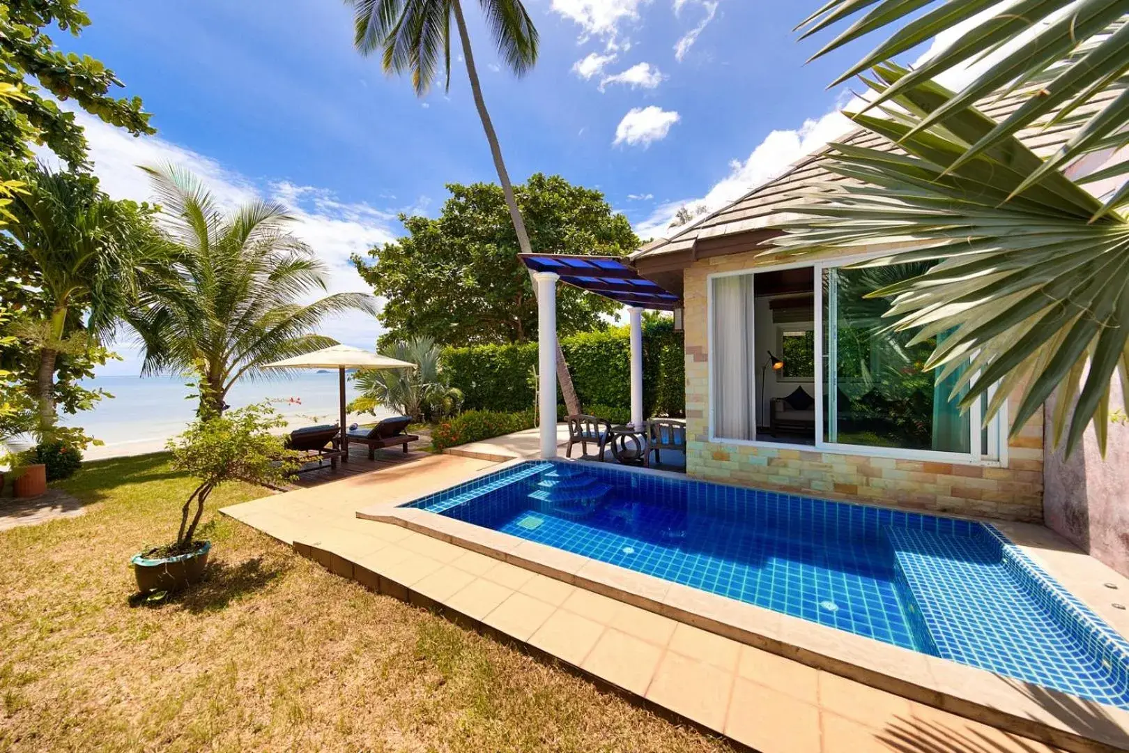 Swimming Pool in Sea Valley Resort