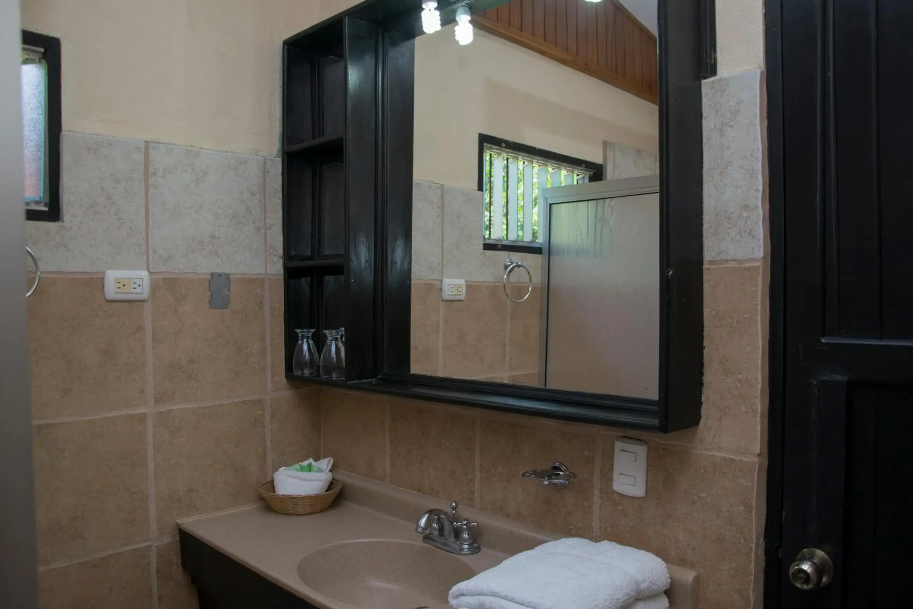 Bathroom in Pacific Paradise Resort