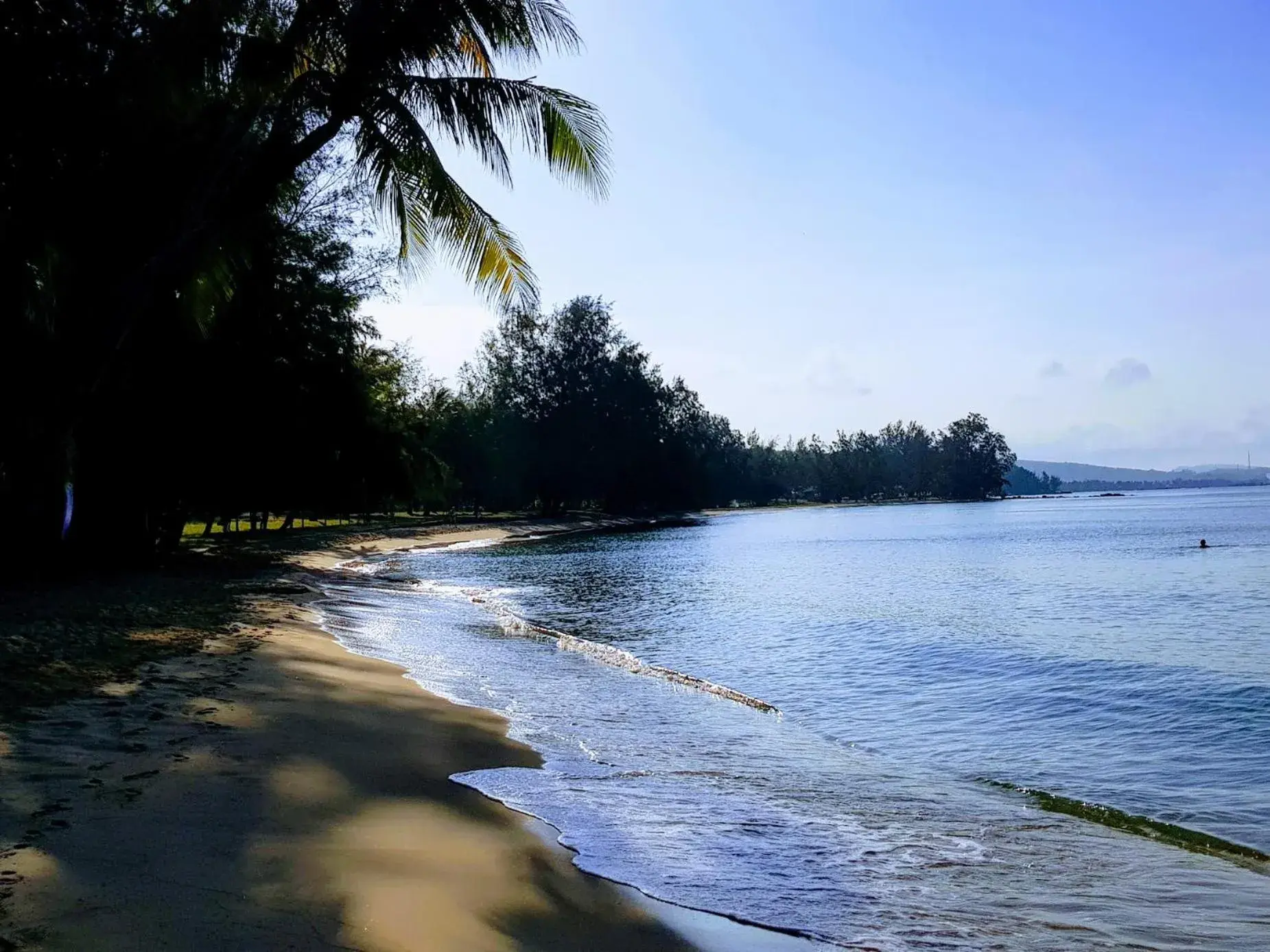 Beach in Vela Phu Quoc Resort