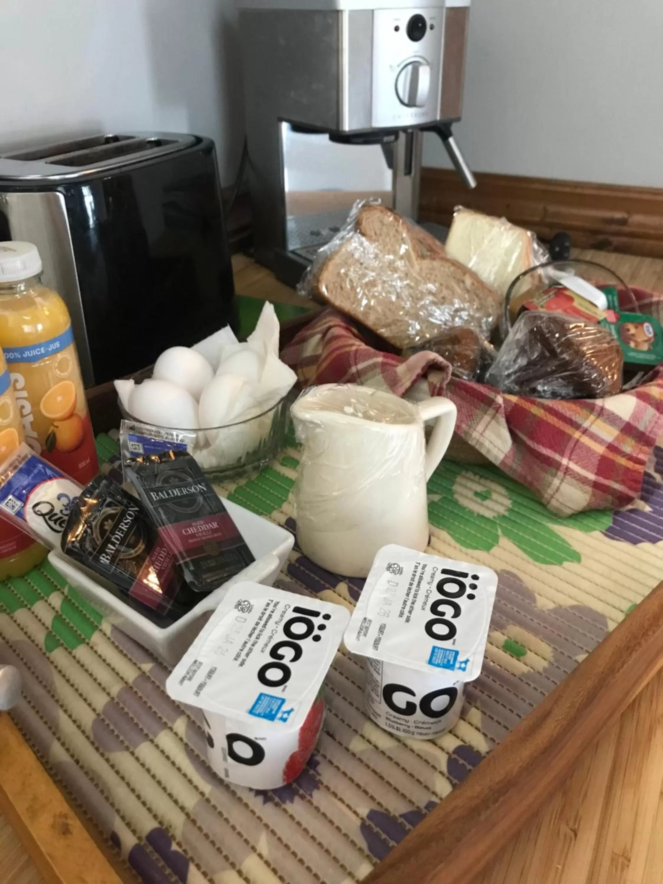 Domaine de la Baie, Les Suites