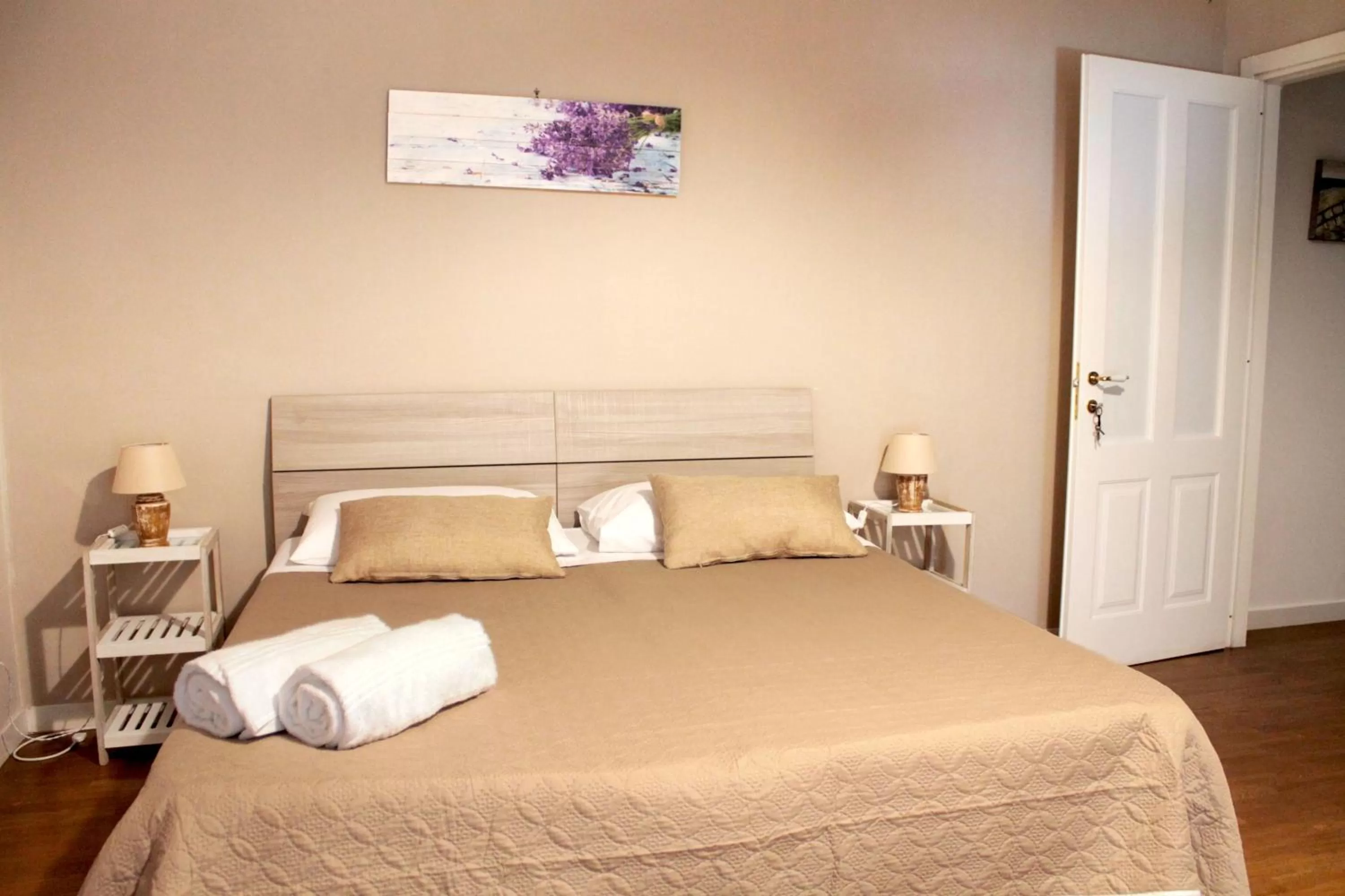 Bedroom, Bed in Vesuviane 'E Belle 'Mbriane B&B