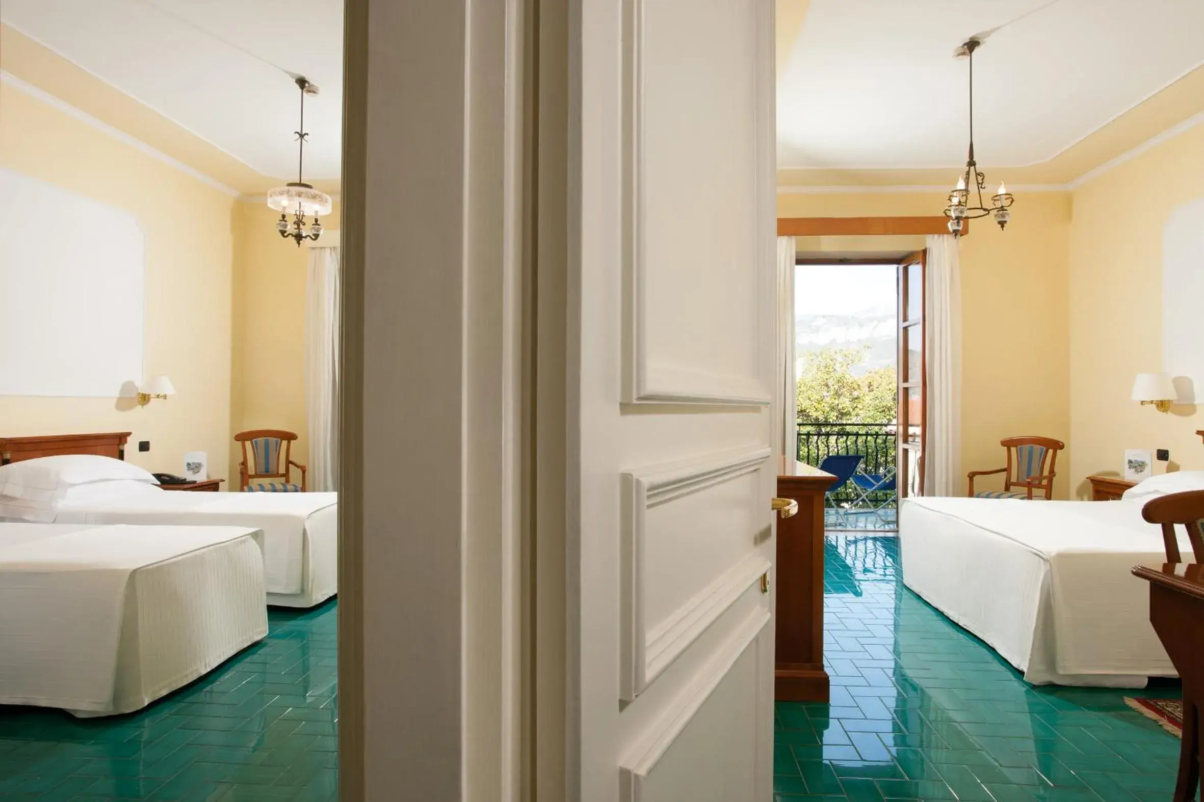 View (from property/room), Bathroom in Majestic Palace