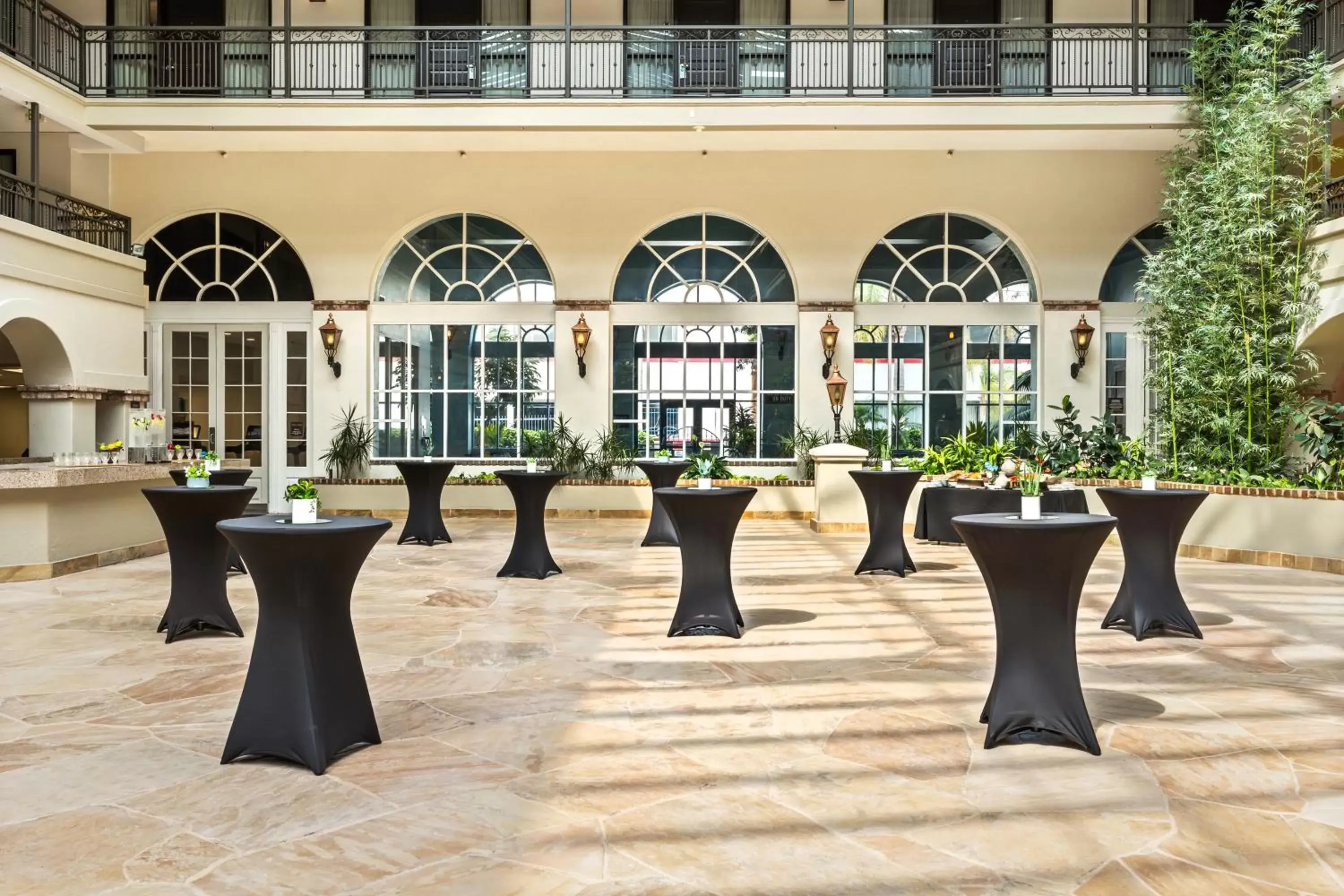 Meeting/conference room in Embassy Suites by Hilton Los Angeles International Airport South