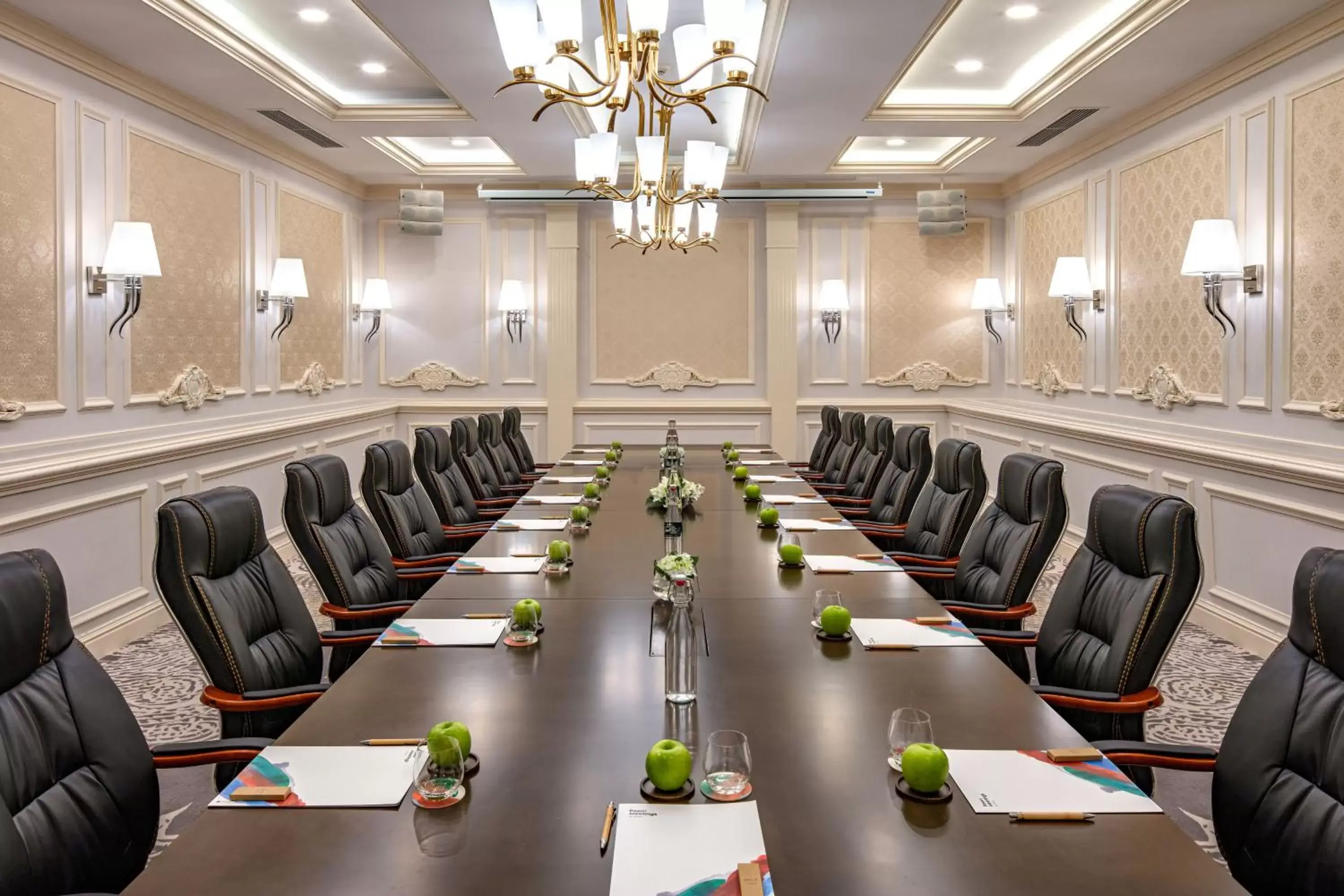 Meeting/conference room in Melia Vinpearl Quang Binh