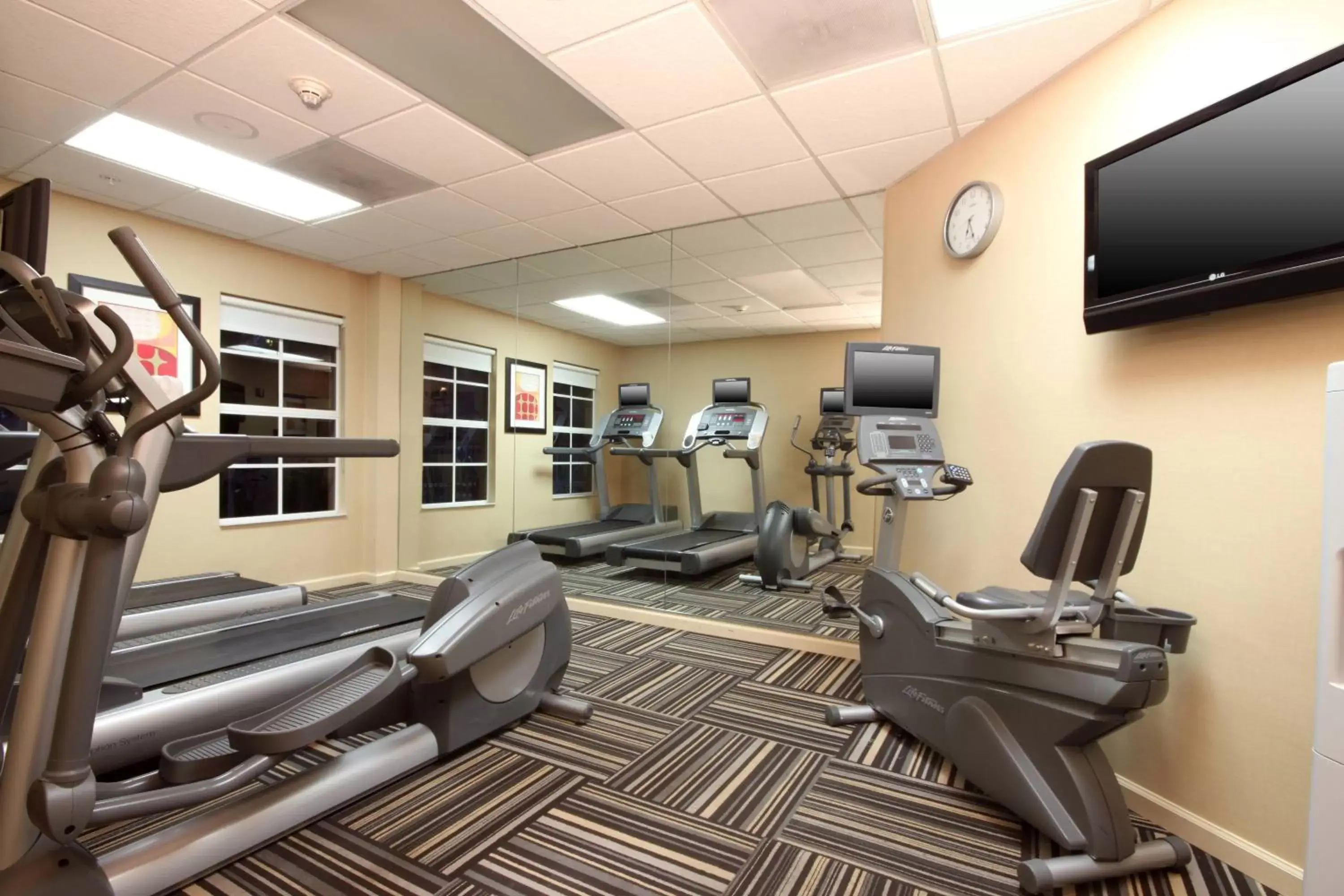 Fitness centre/facilities, Fitness Center/Facilities in Residence Inn West Palm Beach