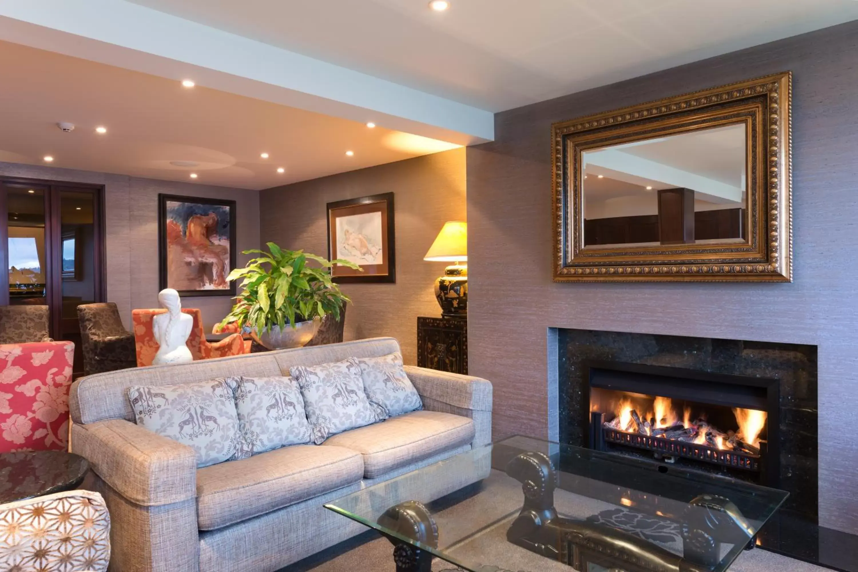 Lounge or bar in Millennium Hotel & Resort Manuels Taupo Lounge or bar in Millennium Hotel & Resort Manuels Taupo