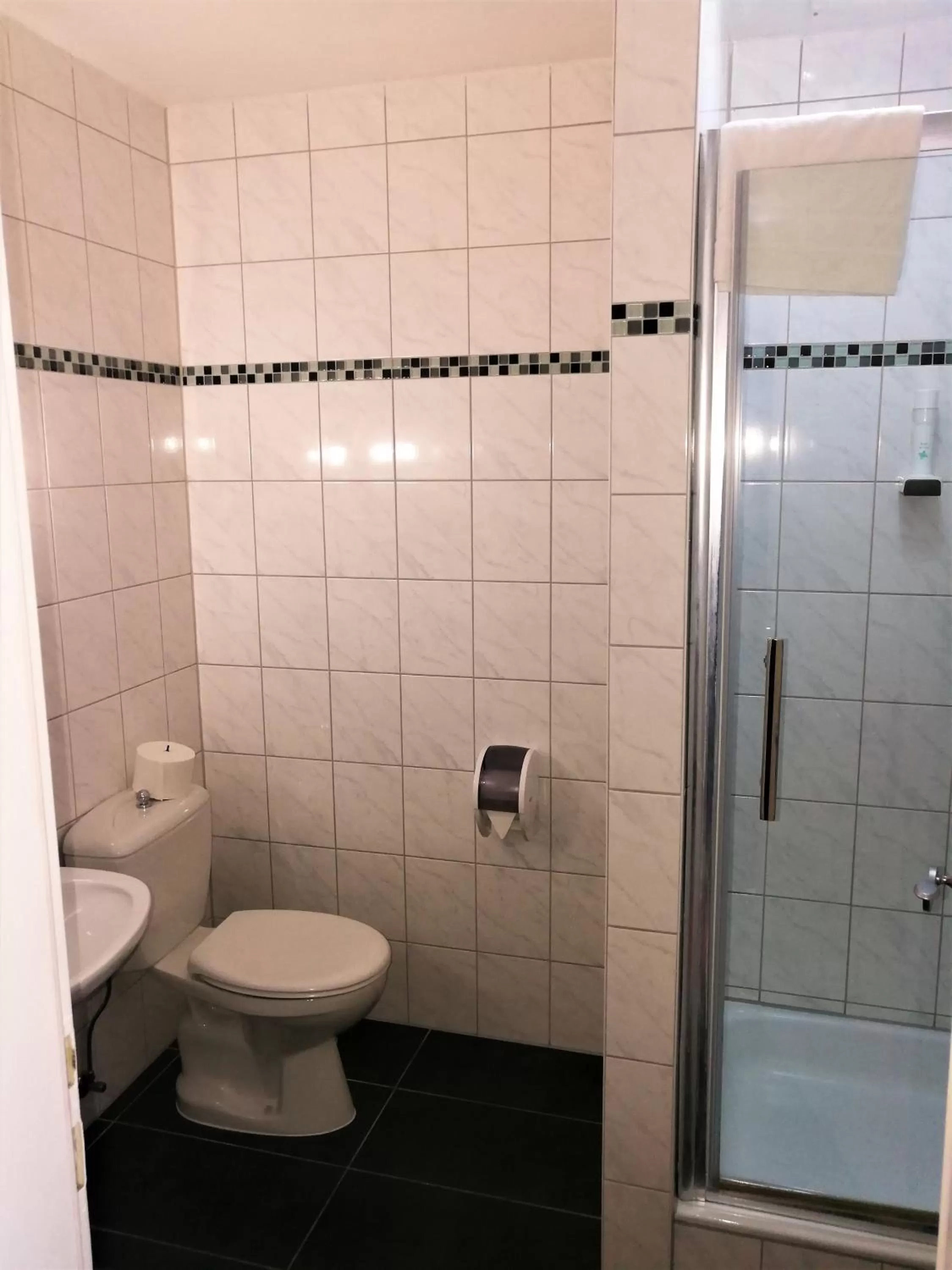 Decorative detail in Landhotel Römerkessel