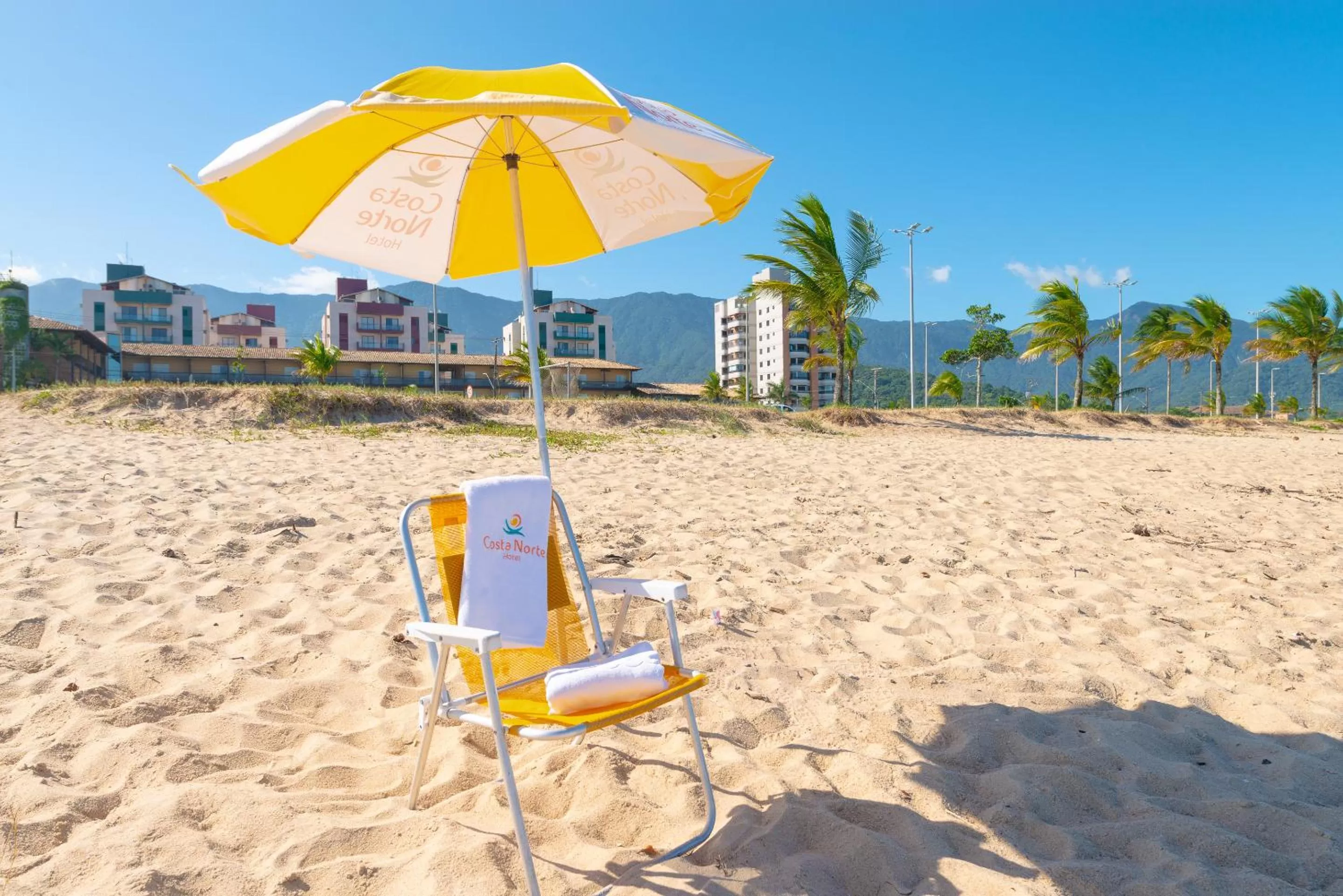 Hotel Costa Norte Massaguaçu