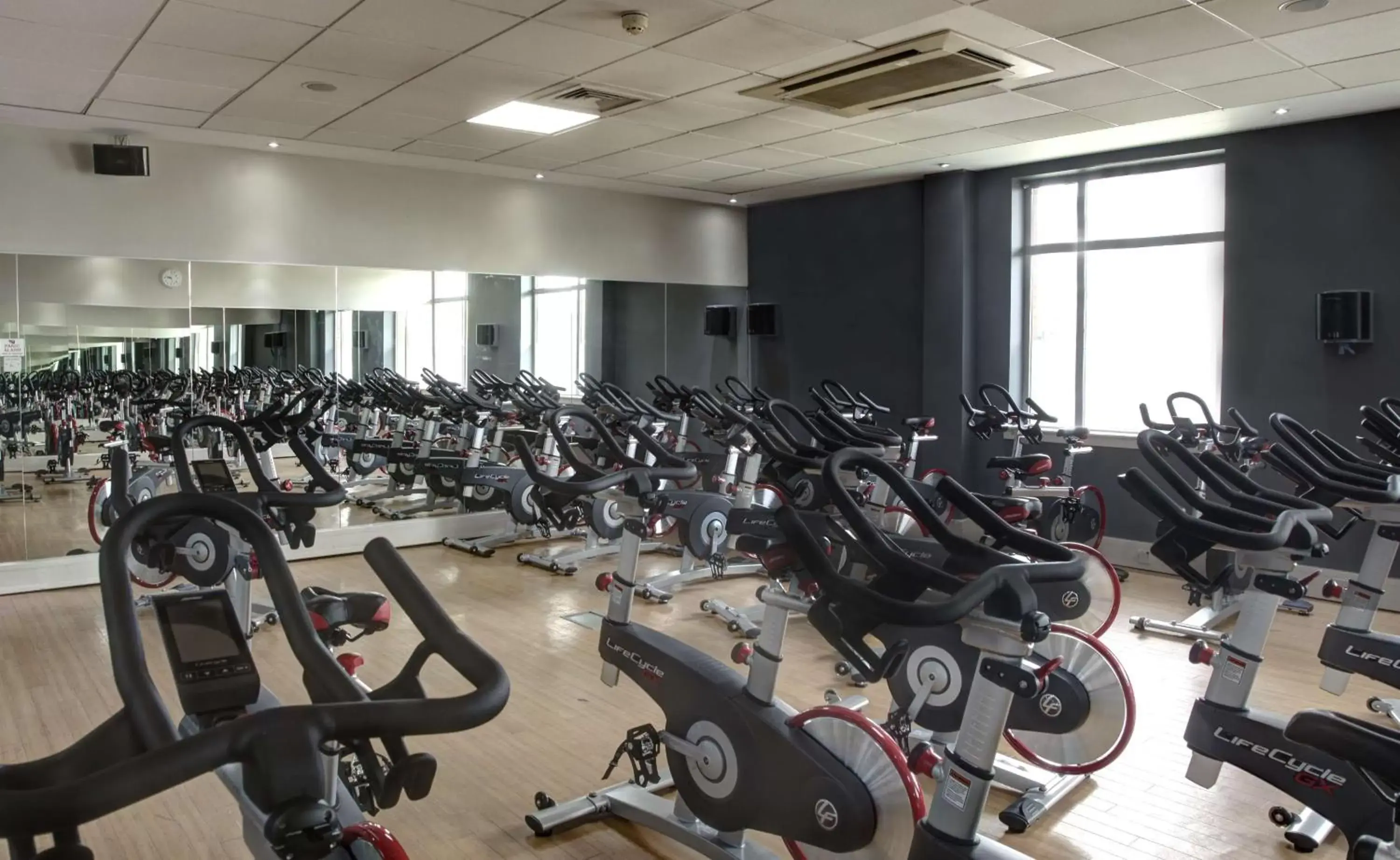Fitness centre/facilities, Fitness Center/Facilities in Doubletree By Hilton Glasgow Strathclyde