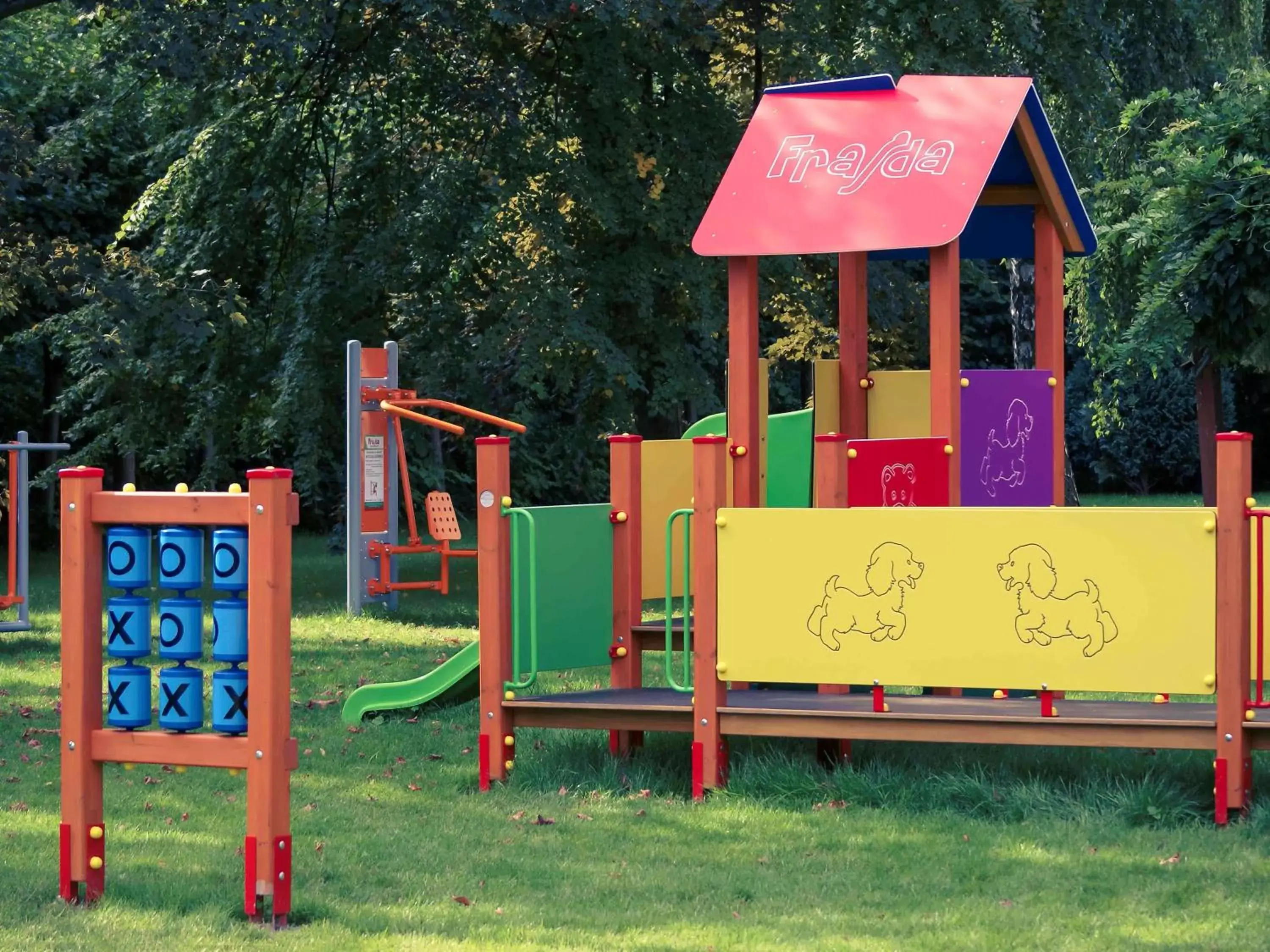 Other, Children's Play Area in Mercure Gdańsk Posejdon