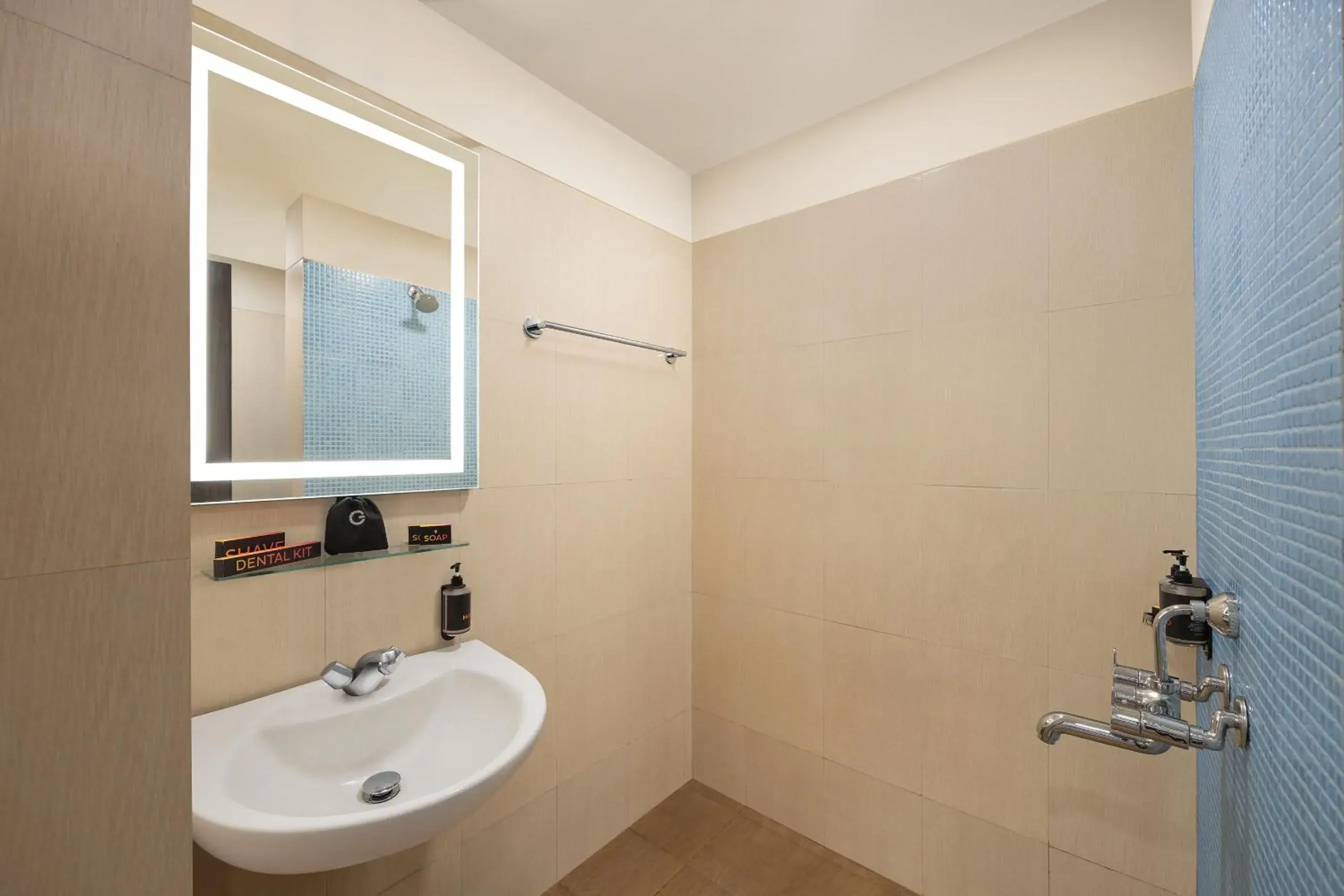 Bathroom in Ginger Mumbai Andheri (MIDC)