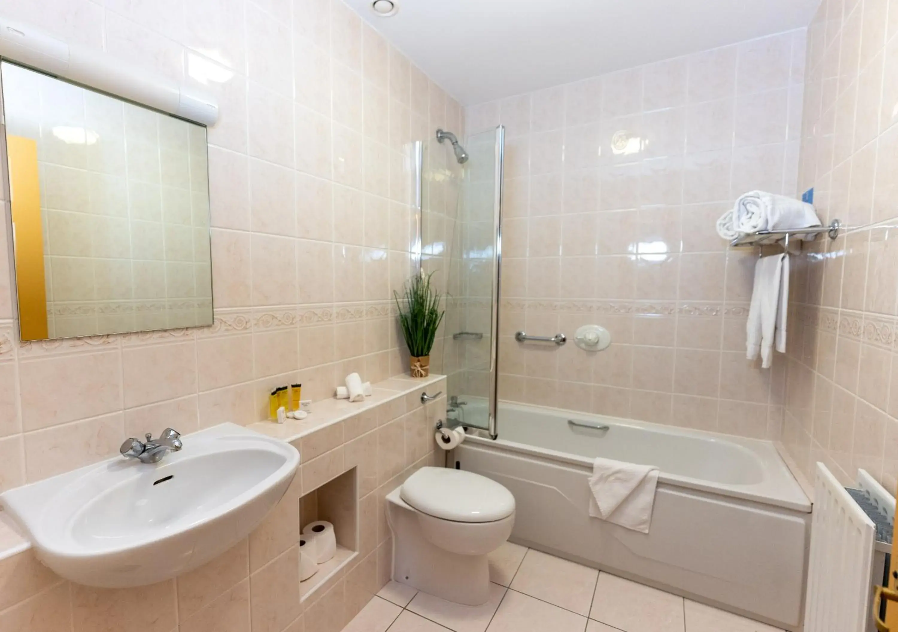 Bathroom in Waterfront House