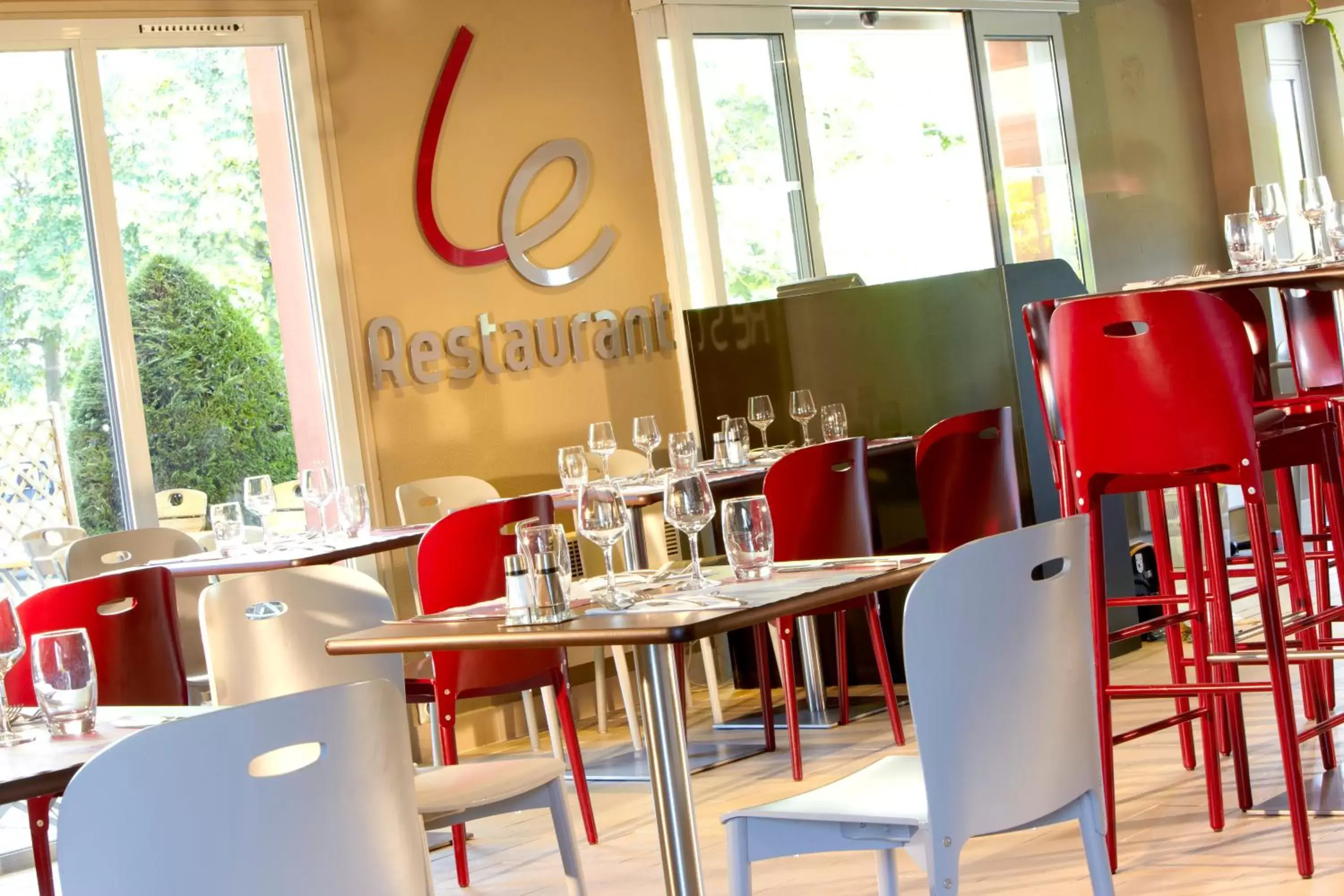 Restaurant/Places to Eat in Campanile L'Isle d'Abeau - Bourgoin Jallieu